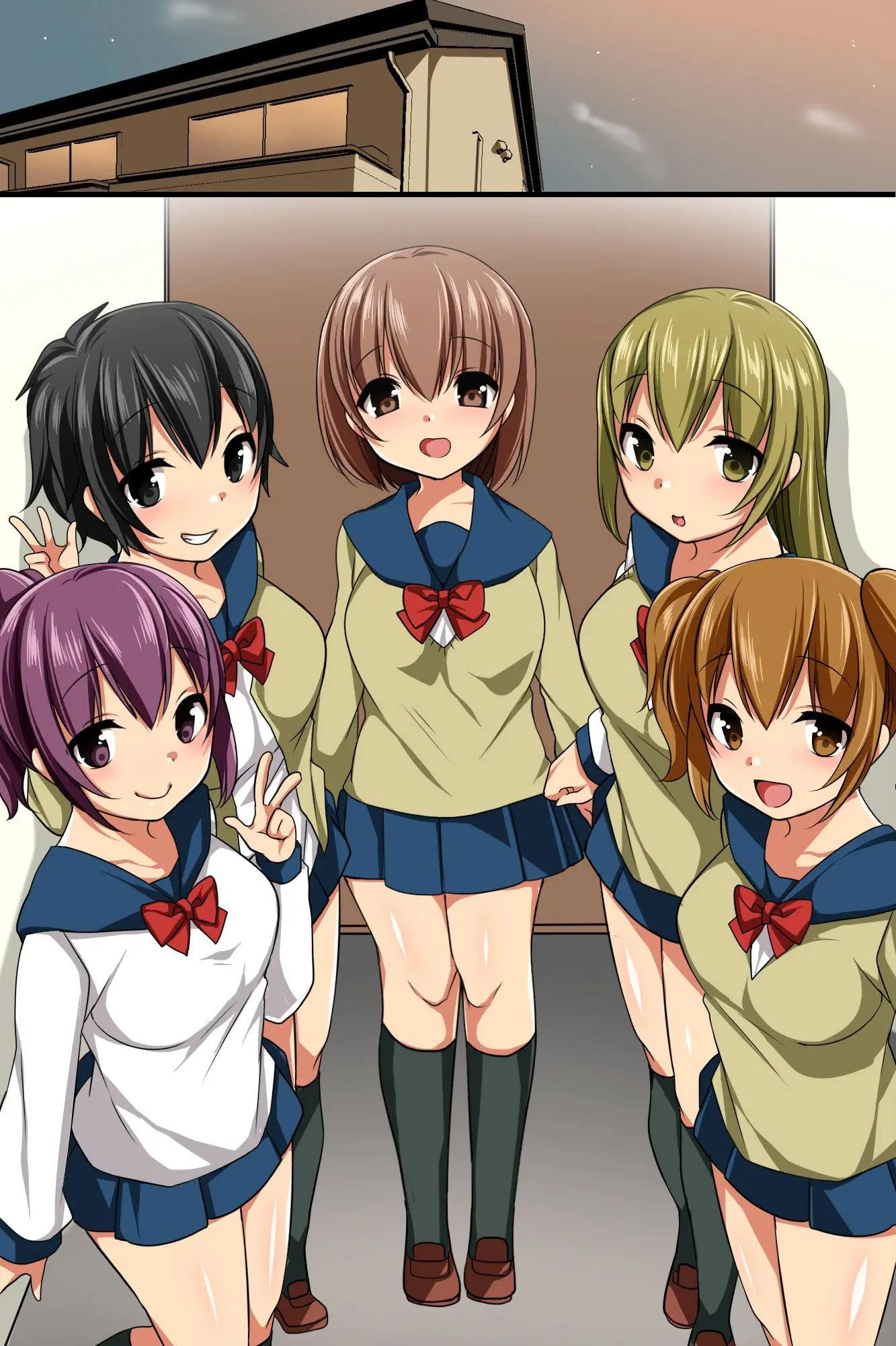 Itoko Ga Saikin, Muchimuchi No Kekkou Ii Karada Ni Natte Kita Node Saimin De Itazura Shite Mita