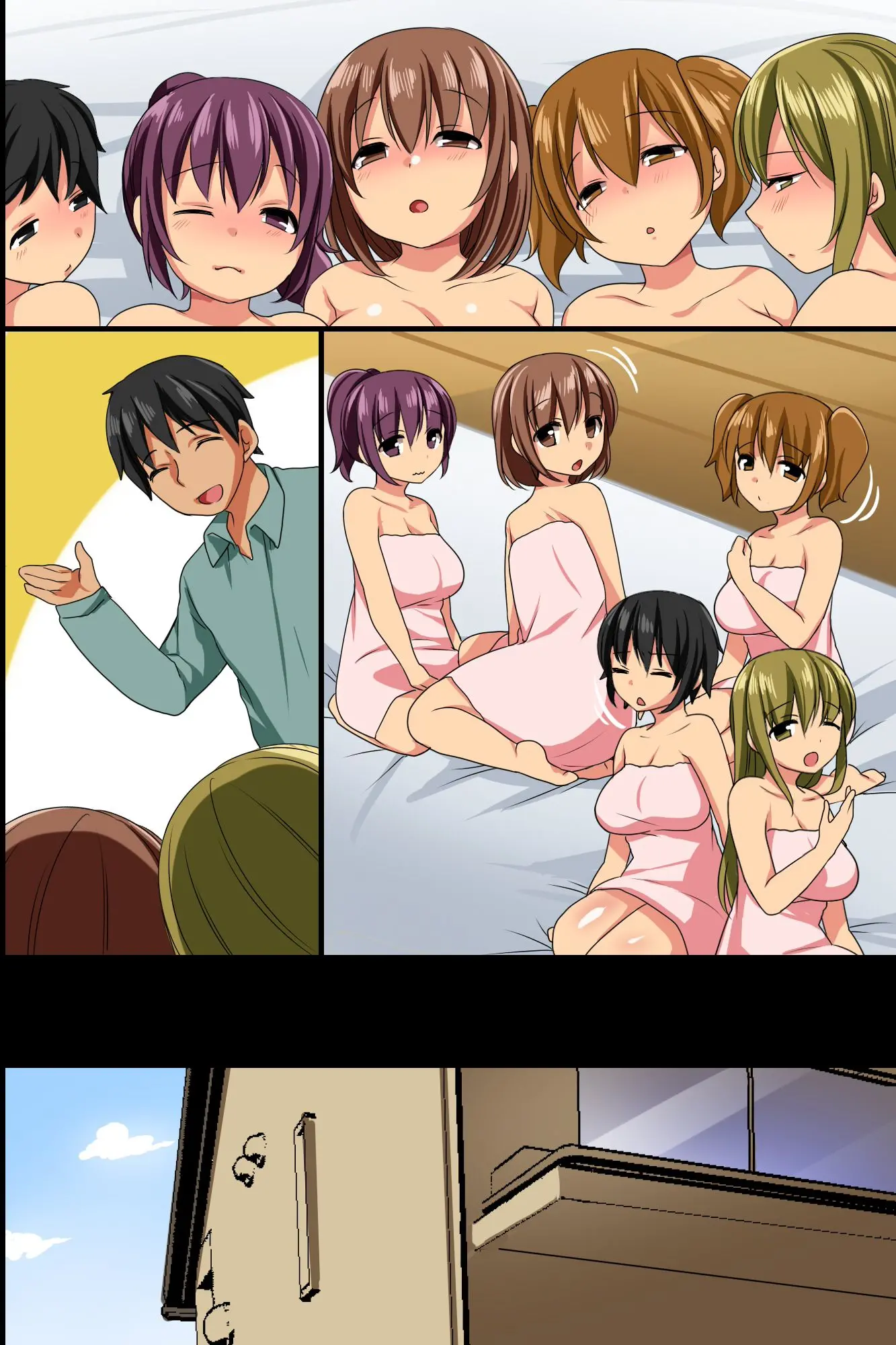 Itoko Ga Saikin, Muchimuchi No Kekkou Ii Karada Ni Natte Kita Node Saimin De Itazura Shite Mita