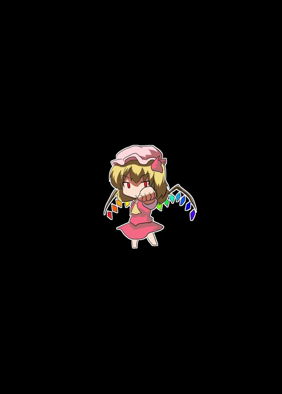 Touhou TS Monogatari ~Flandre Hen~