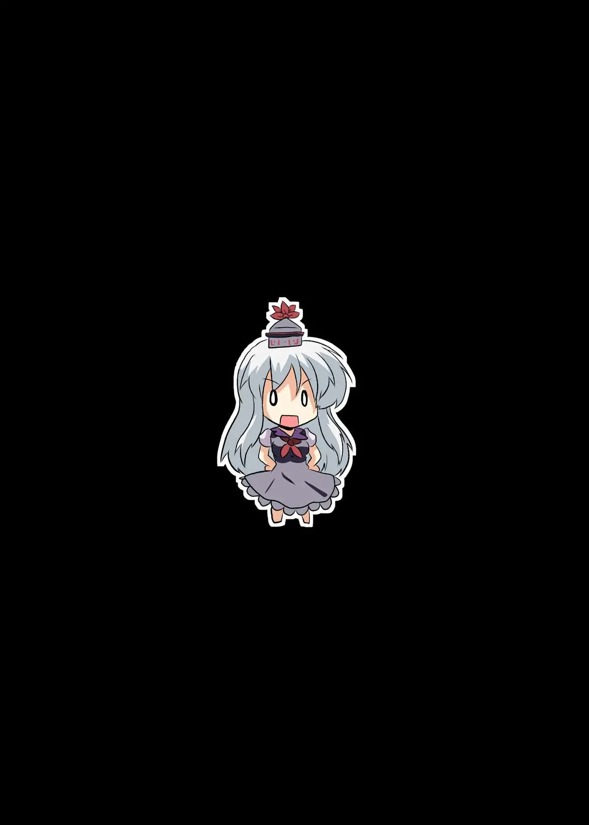 Touhou TS Monogatari ~Keine Hen 2~