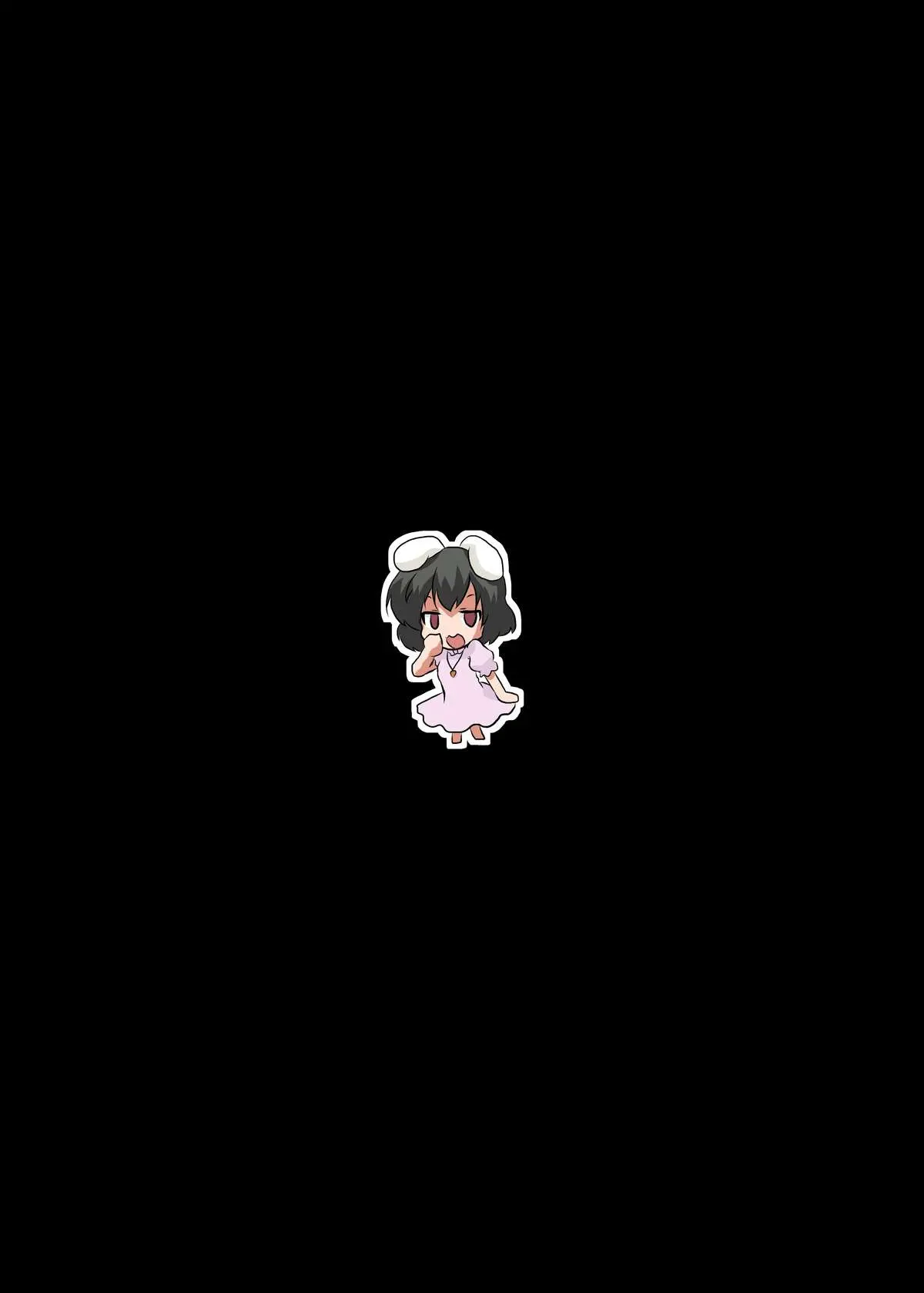 Touhou TS Monogatari ~Tewi Hen~