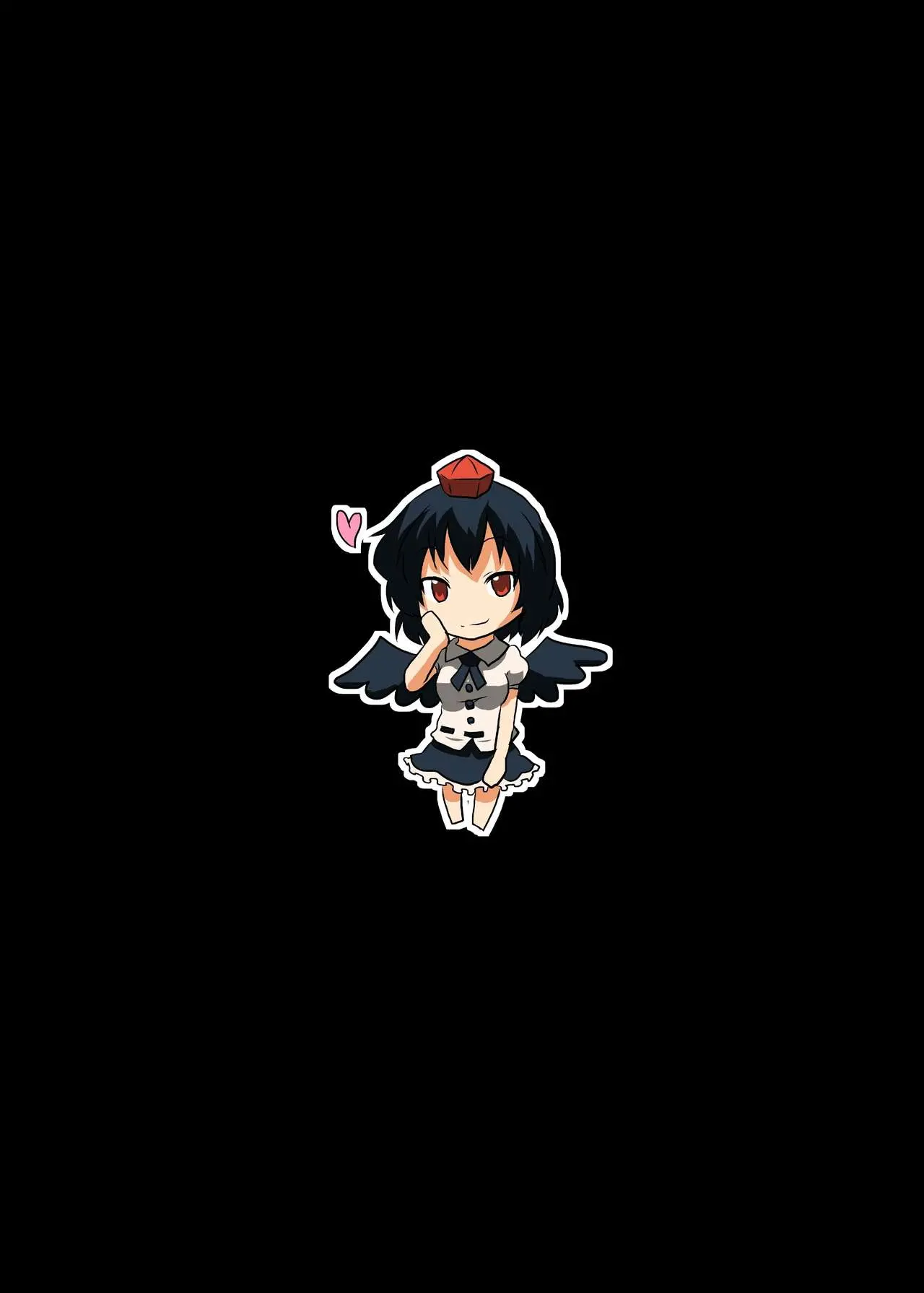 Touhou TS Monogatari ~Shameimaru Hen~