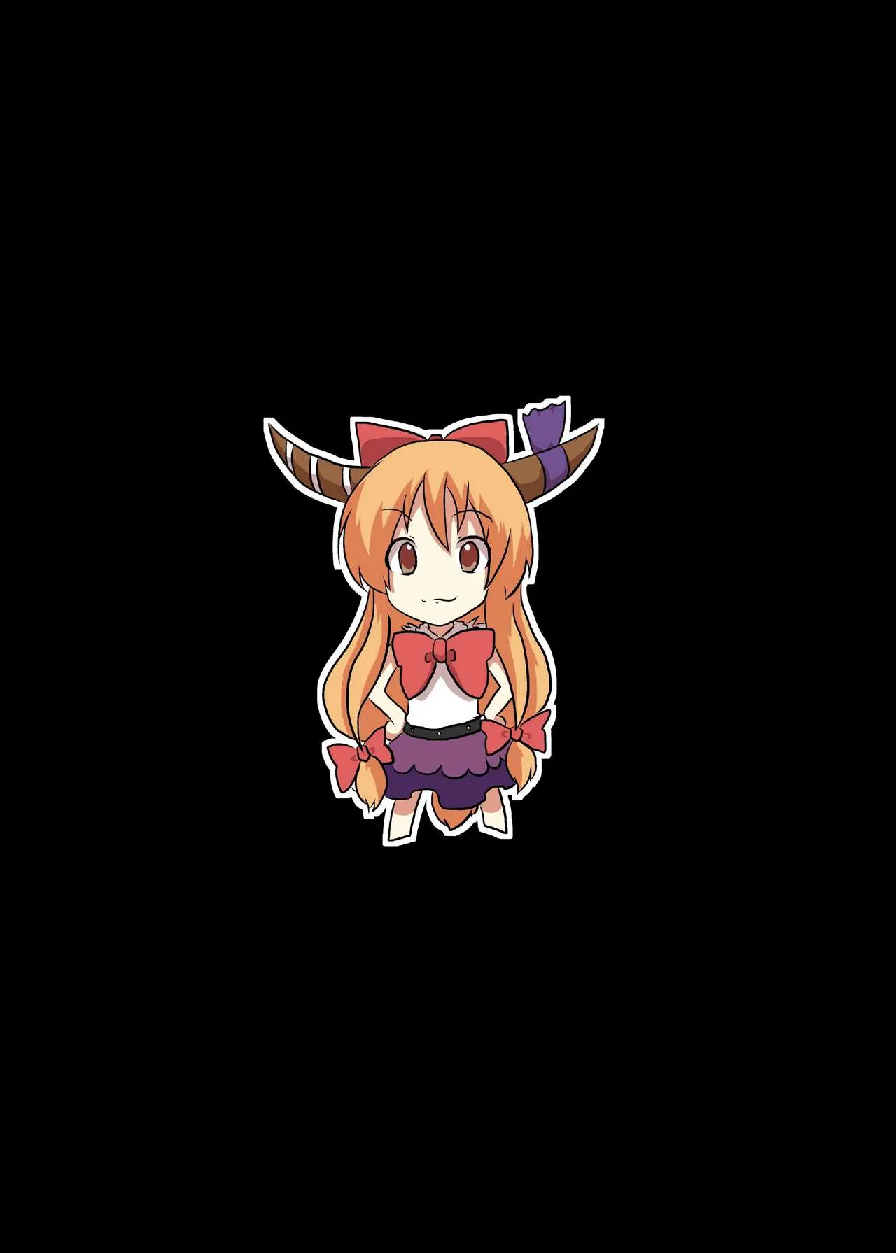Touhou TS Monogatari ~ Suika-Hen ~
