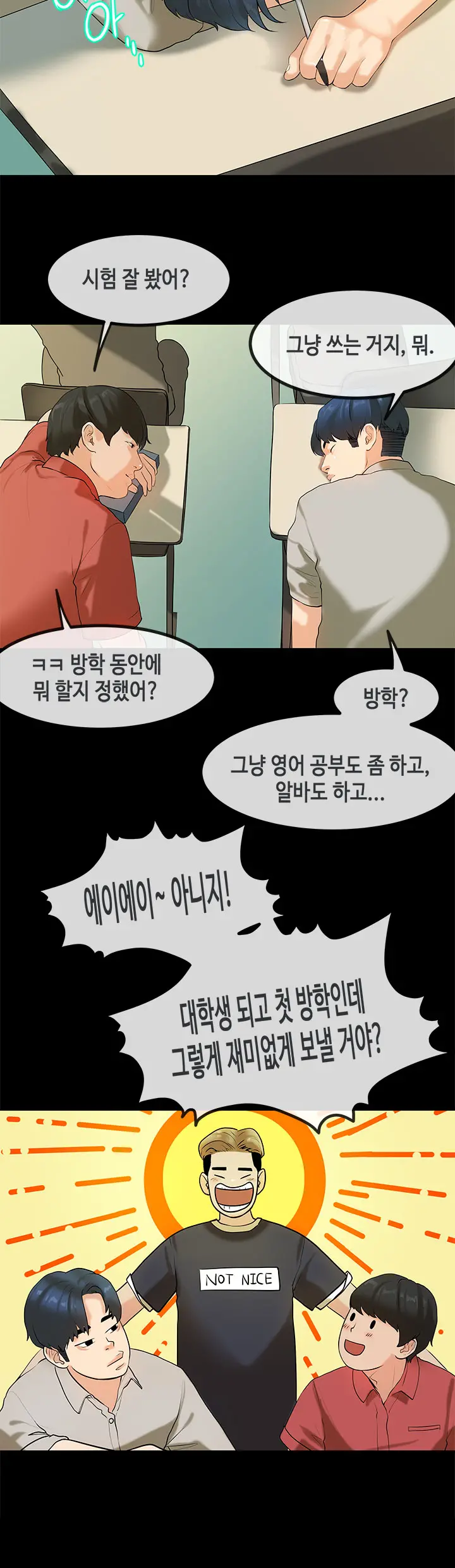 First Love Syndrome Ch.0-30