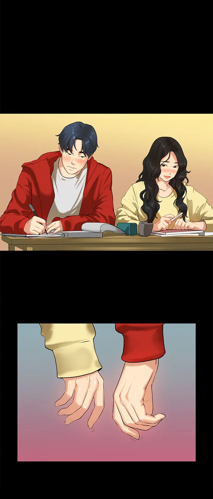 First Love Syndrome Ch.0-30