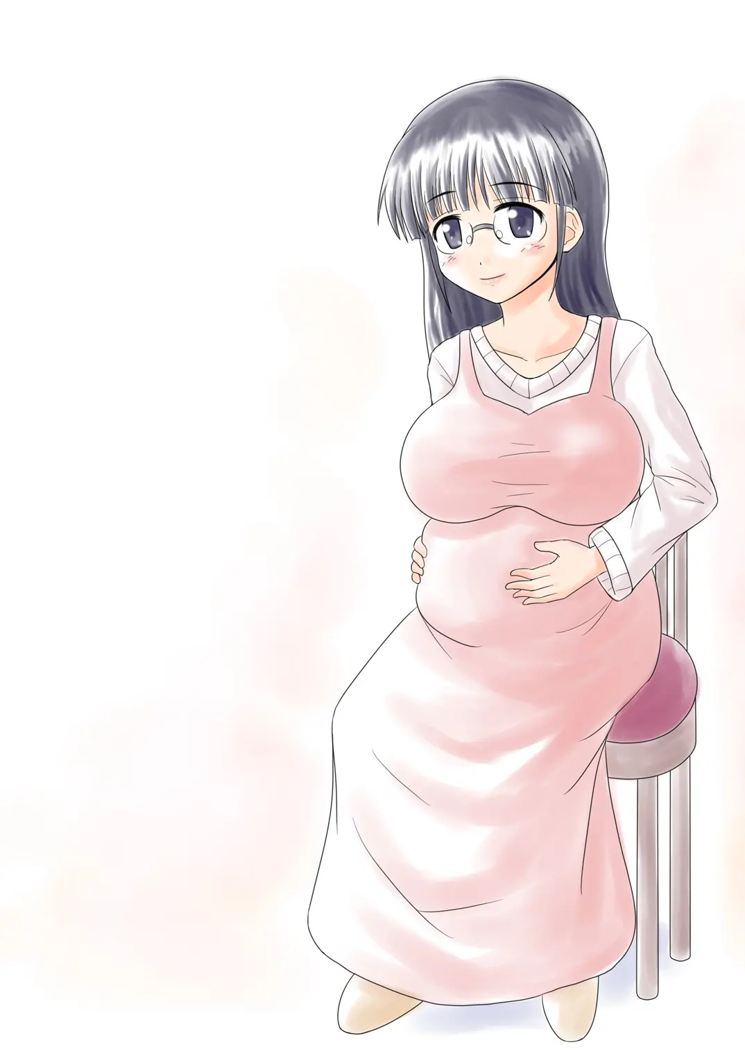 Ore Ga Bakunyuu Iinchou!? Kouhen | 내가 폭유위원장!? 후편