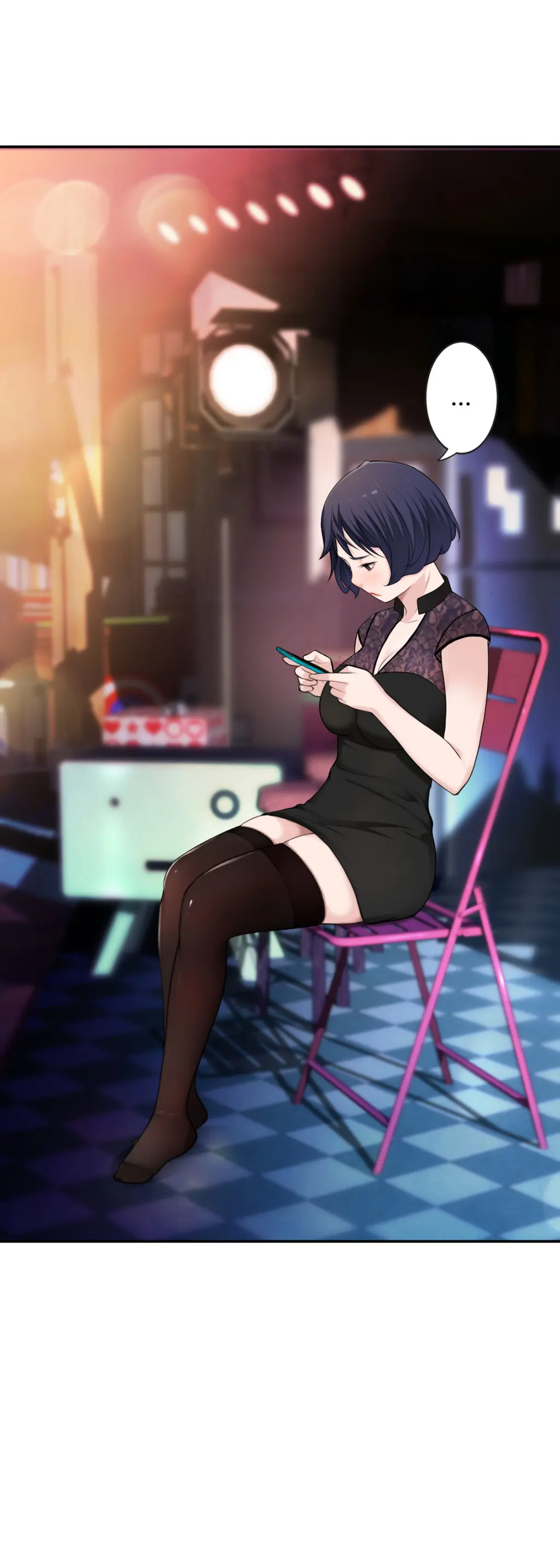Tissue Thieves Ch.1-16