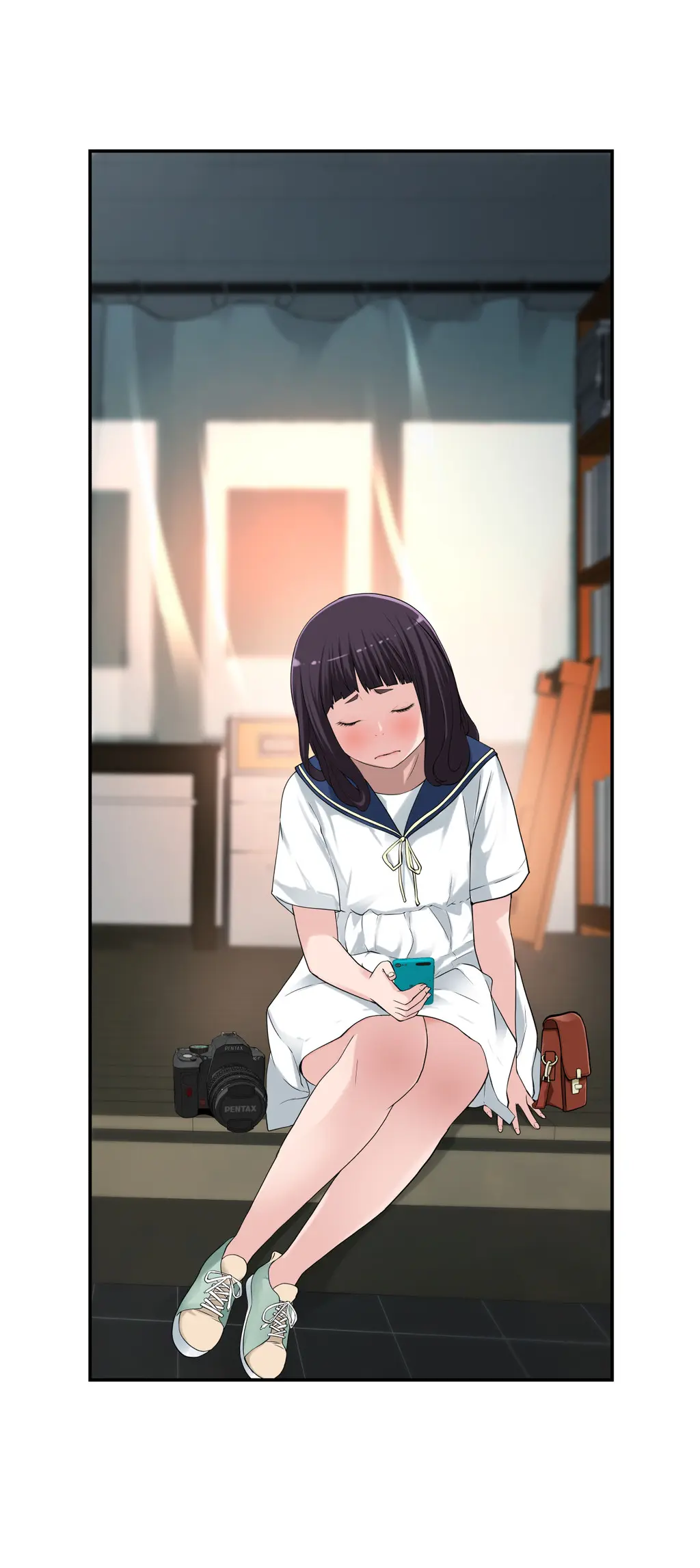 Tissue Thieves Ch.1-16