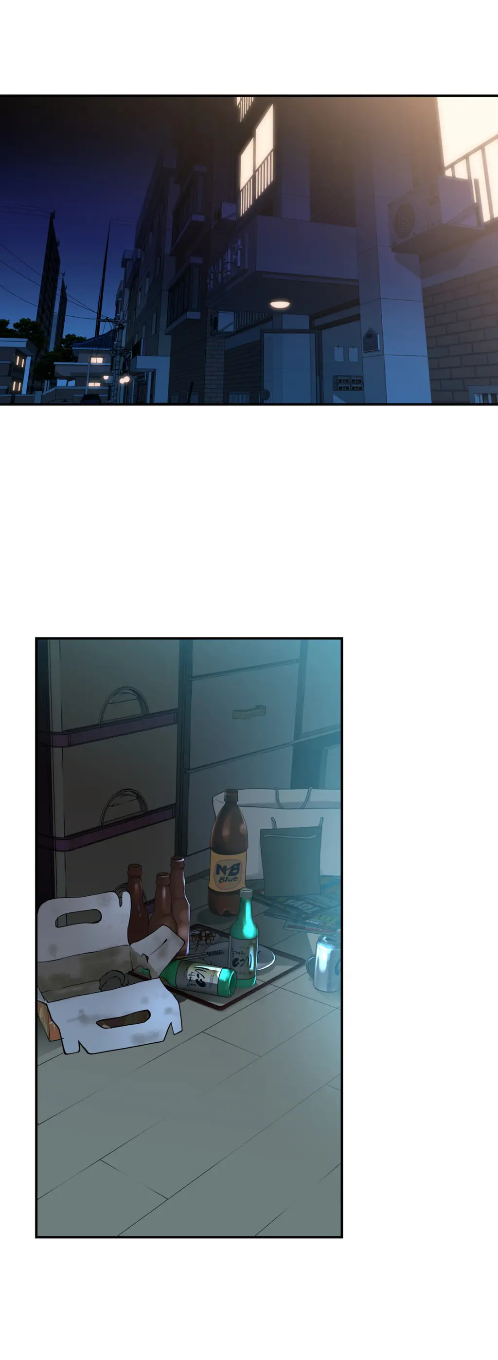 Tissue Thieves Ch.1-16