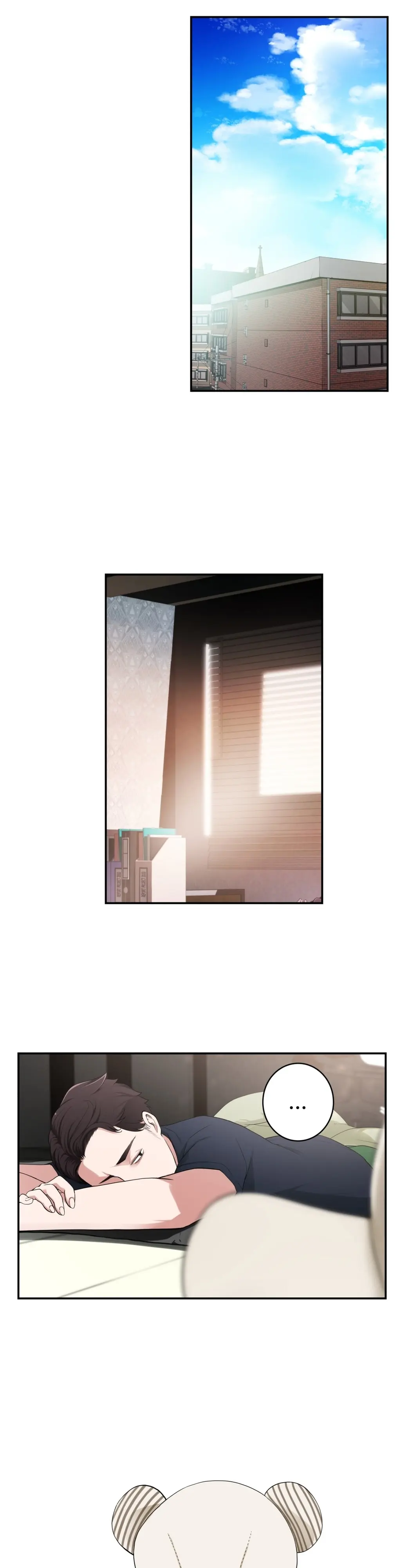 Tissue Thieves Ch.1-16