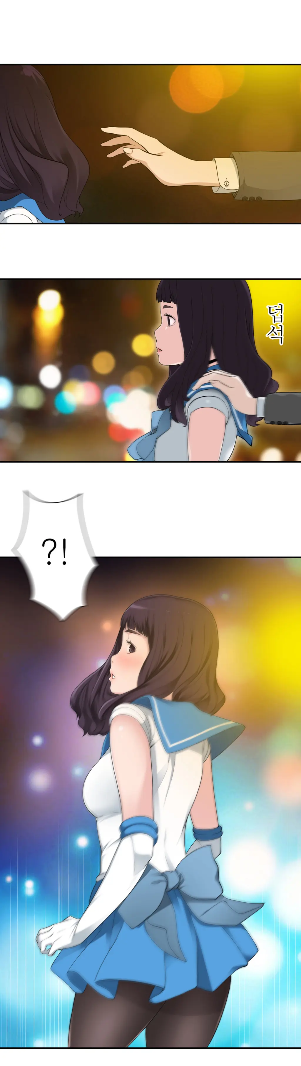 Tissue Thieves Ch.1-16