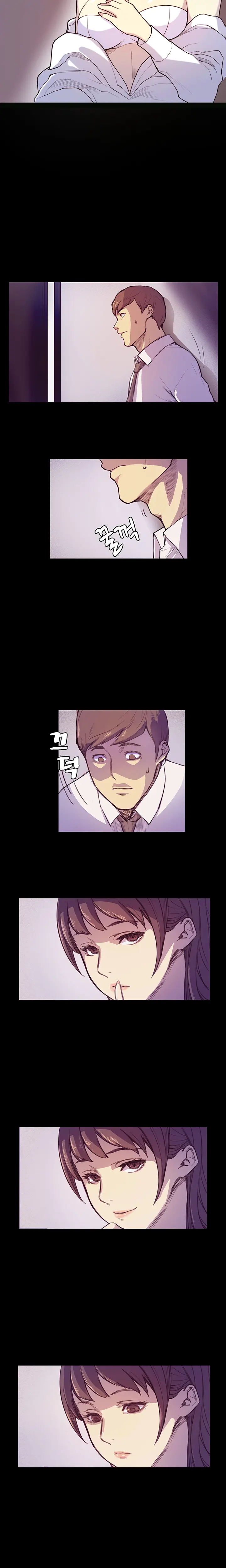 Stockholm Syndrome Ch.1-7