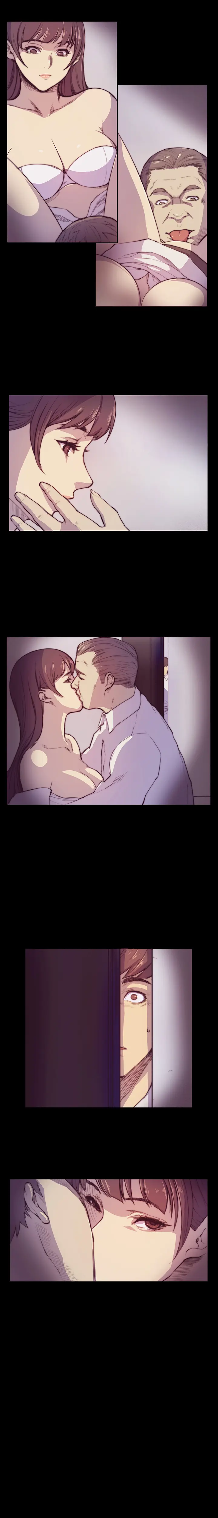 Stockholm Syndrome Ch.1-7