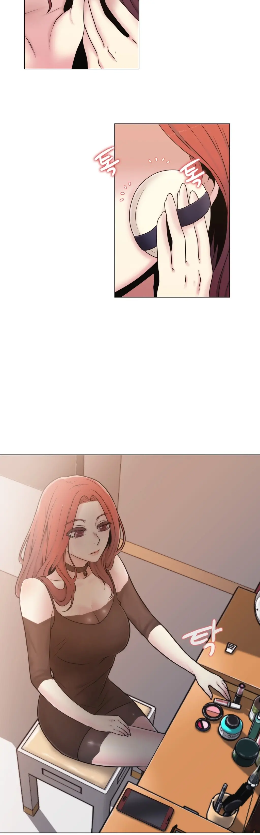 Miss Mystic Ch.1-17