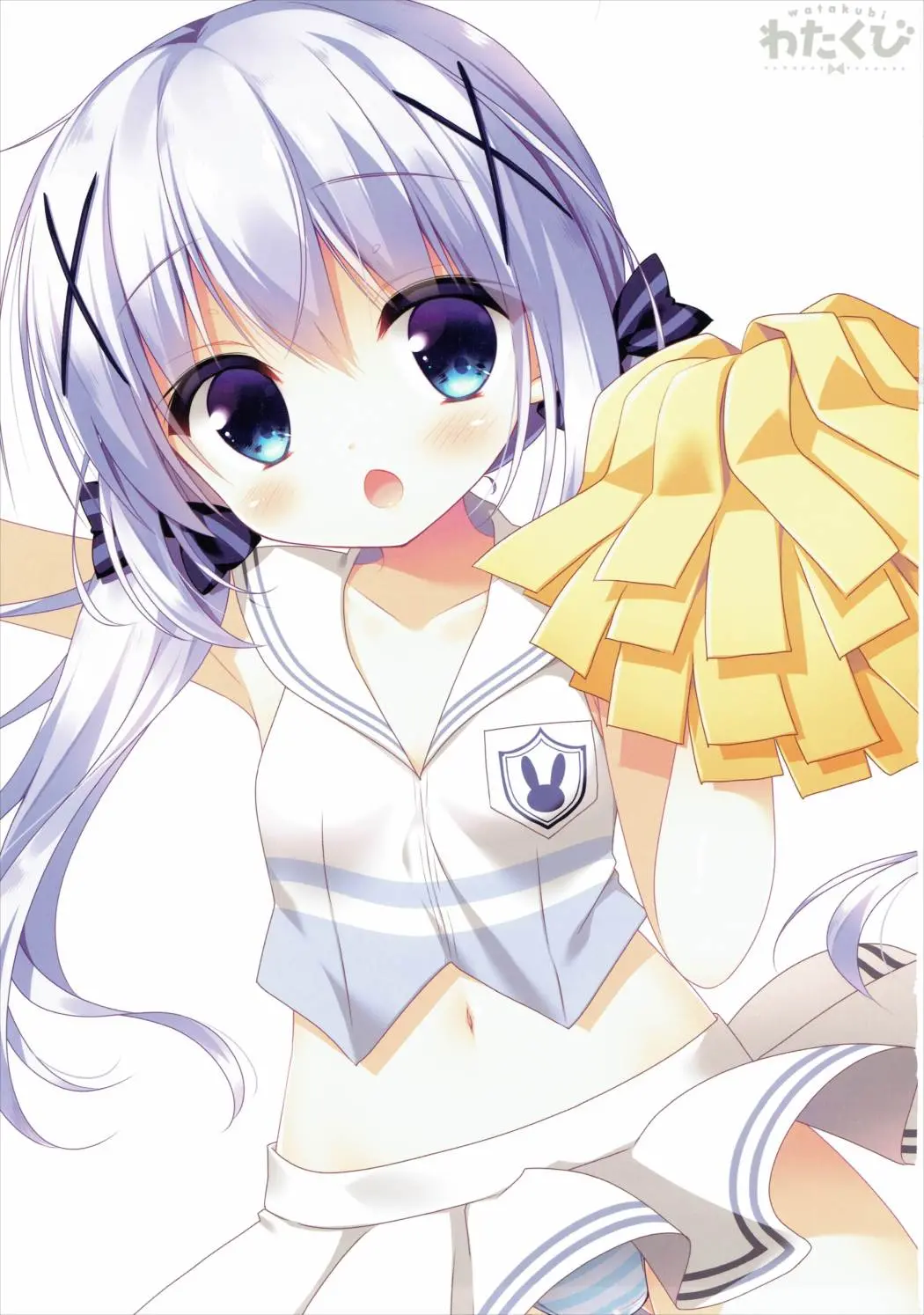 Chino-Chan No Ouen