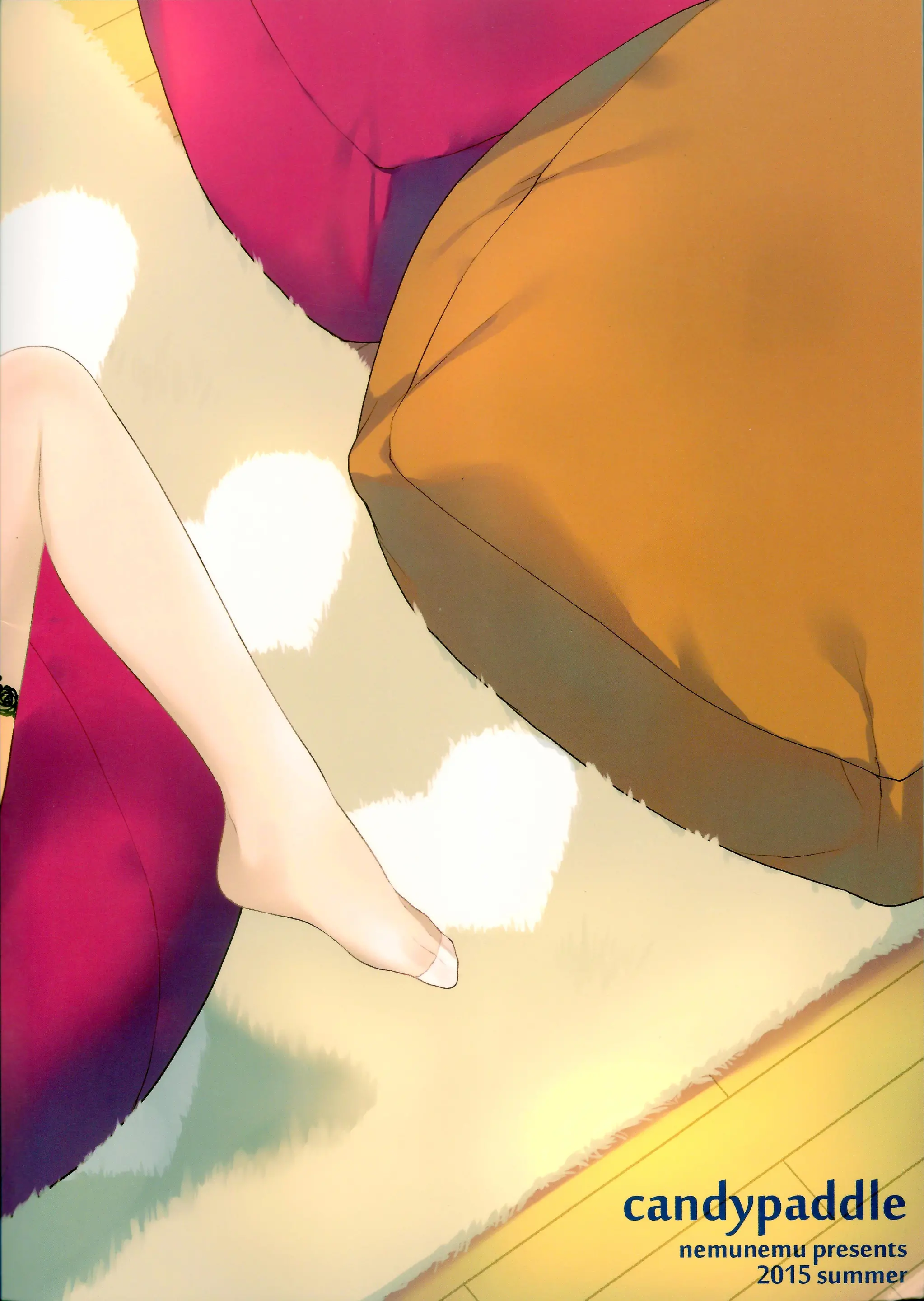 OTOKONOKO ART WORK #2