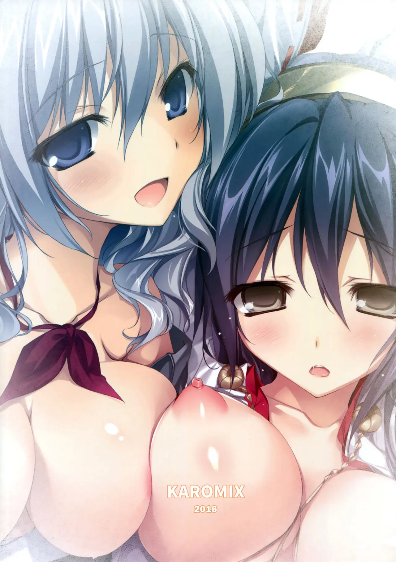 Karorful Mix EX16 Kiken Na Kashima To Haruna-San