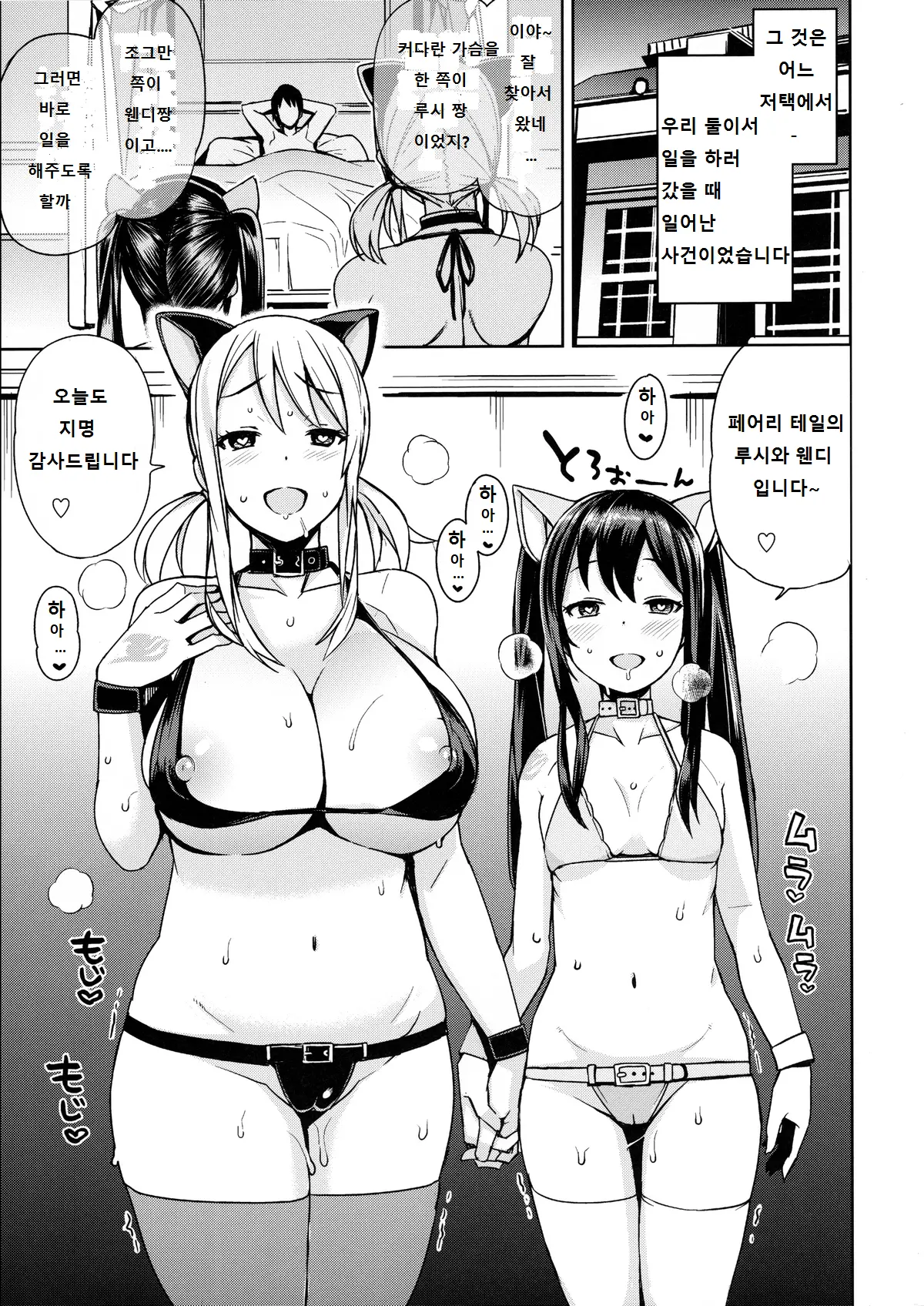 Witch Bitch Collection Vol. 1