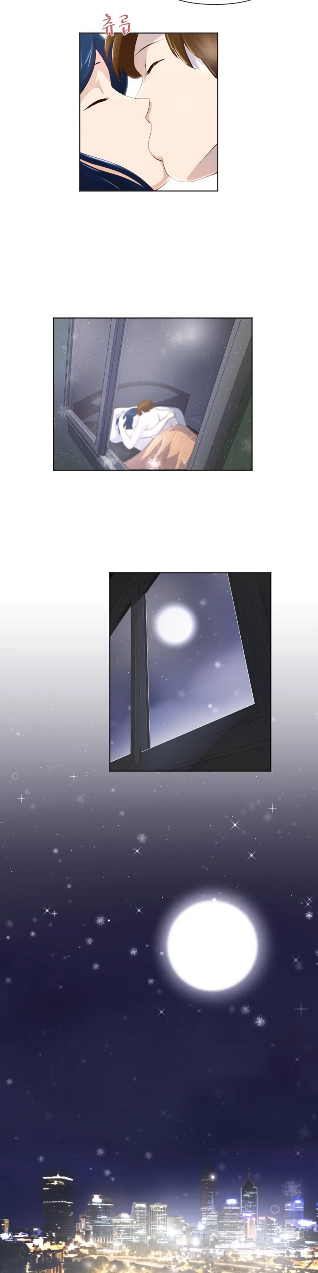 Only A Man Standing At Night Ch.0-28