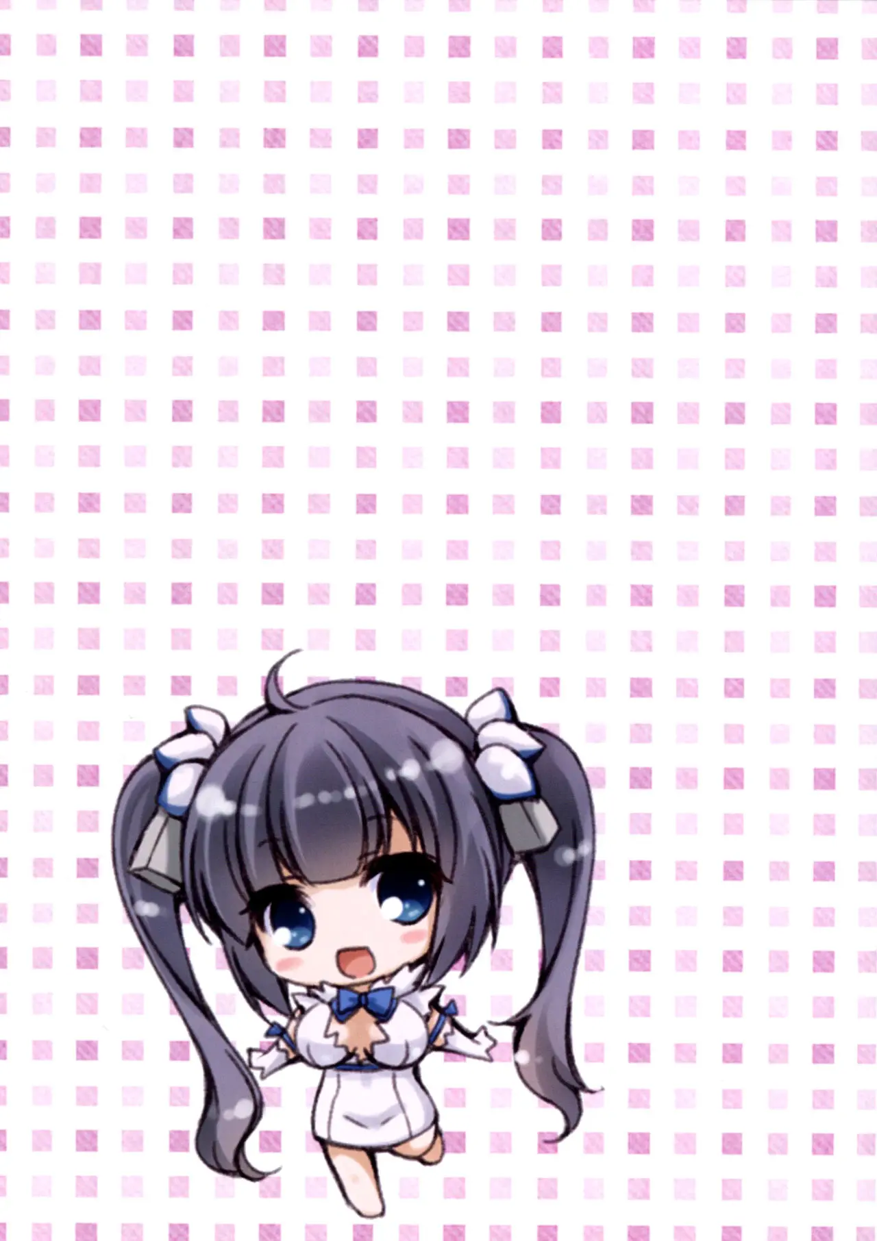 Bell-Kun No Baka! | 벨군은 바 봇!