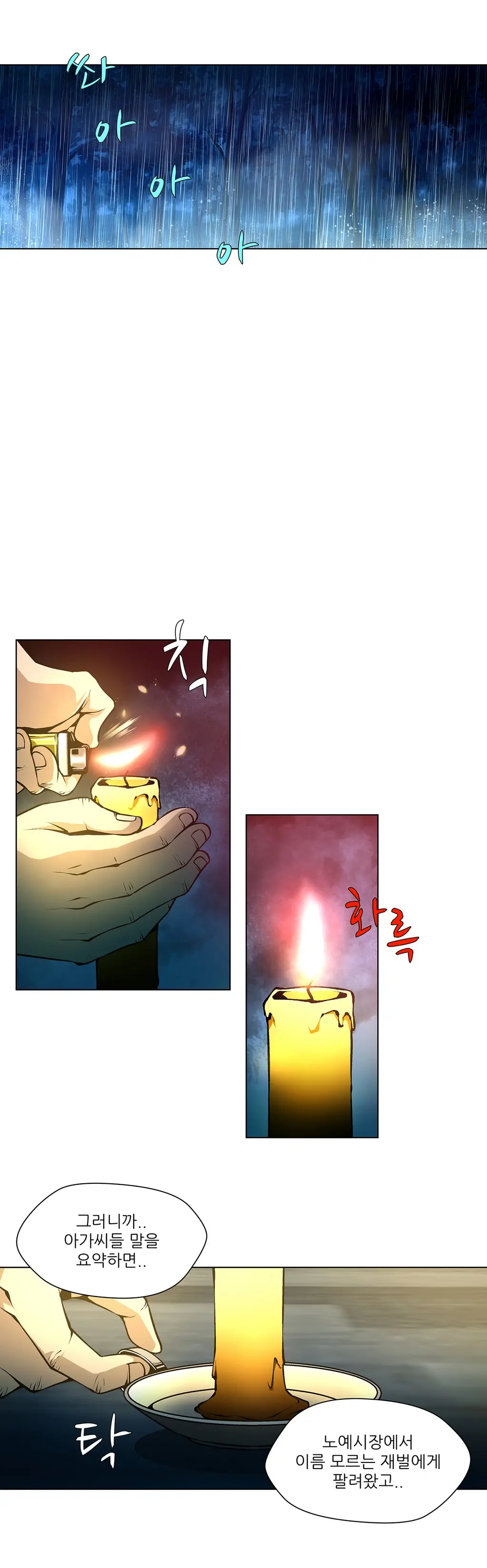 Twin Slaves Ch.1-42