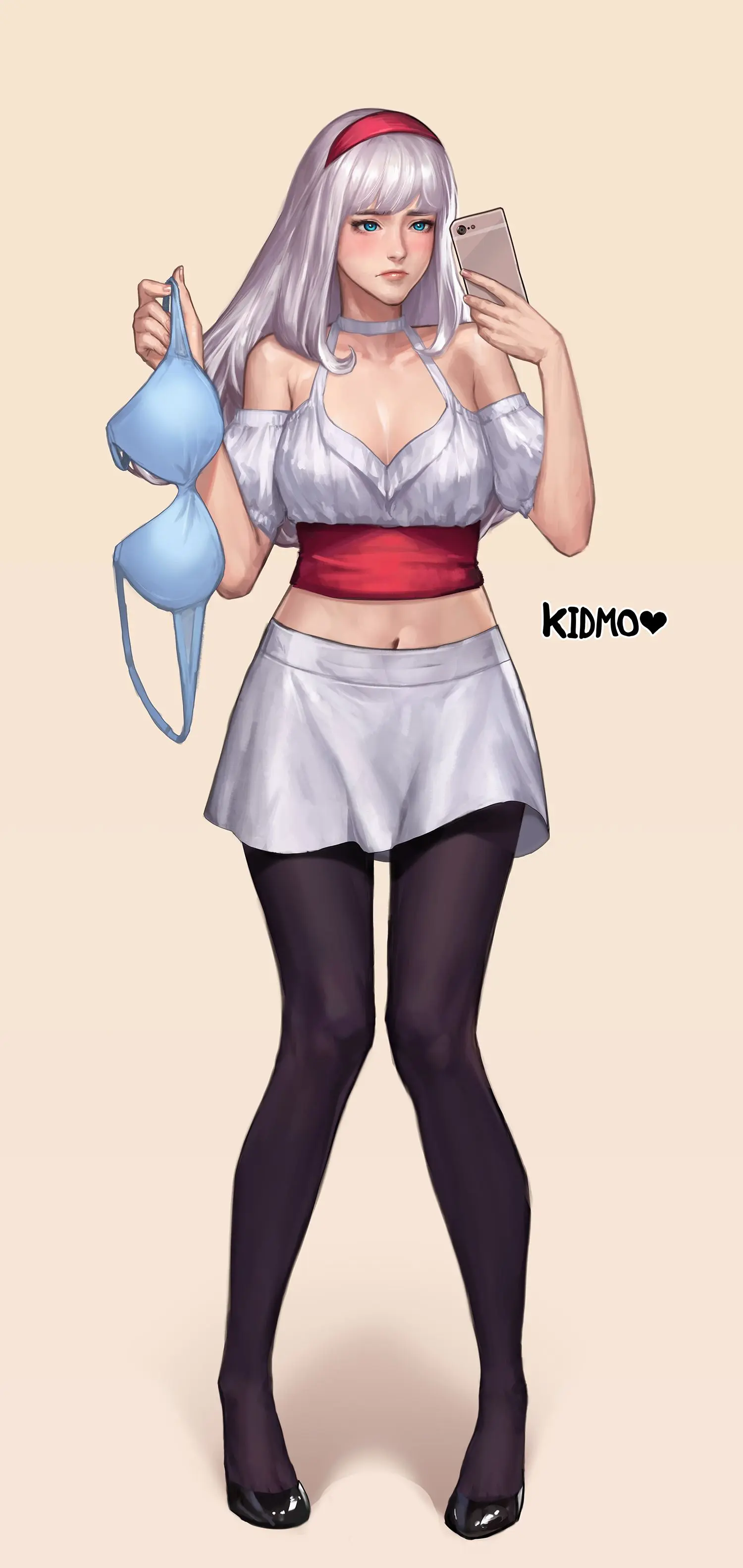 KIDMO