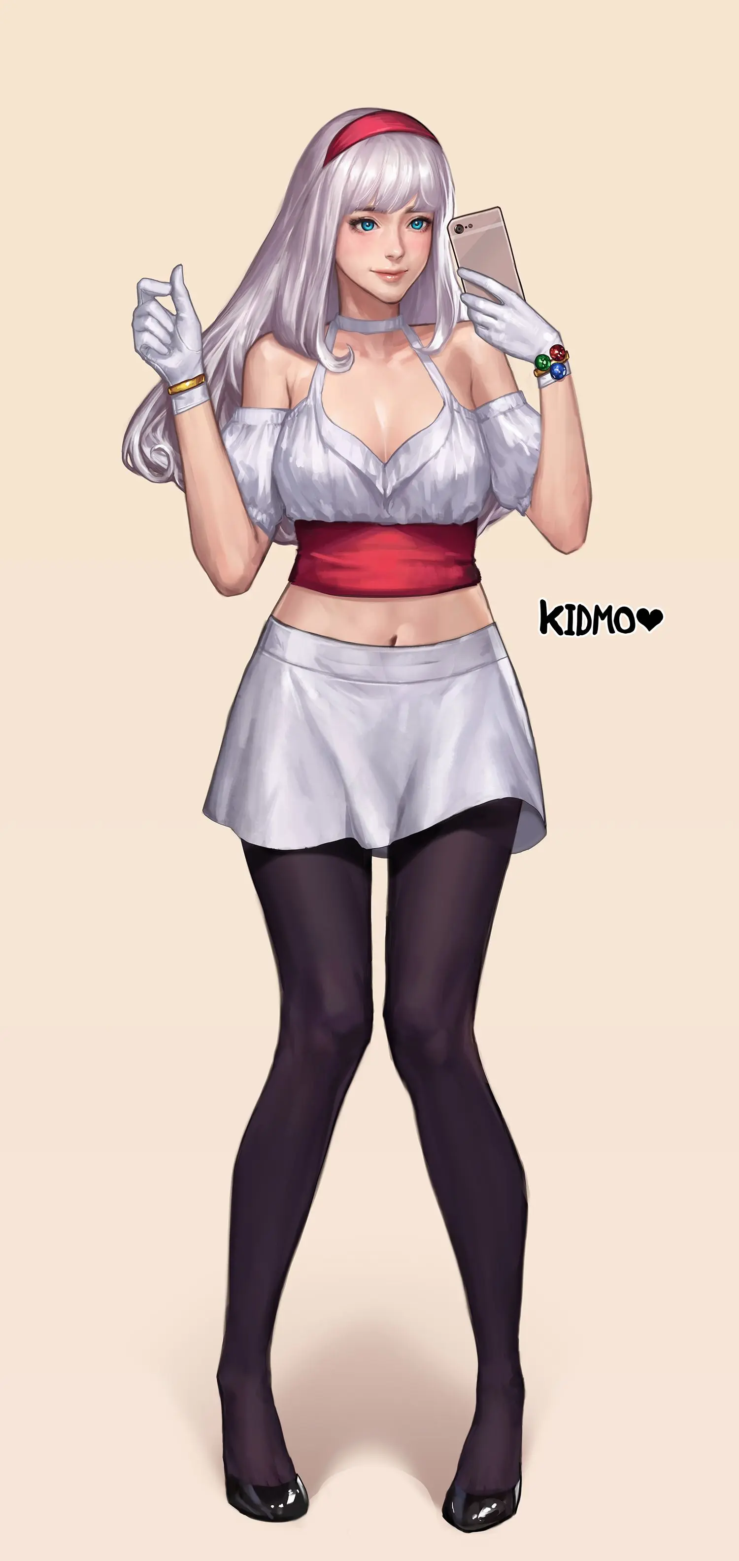 KIDMO