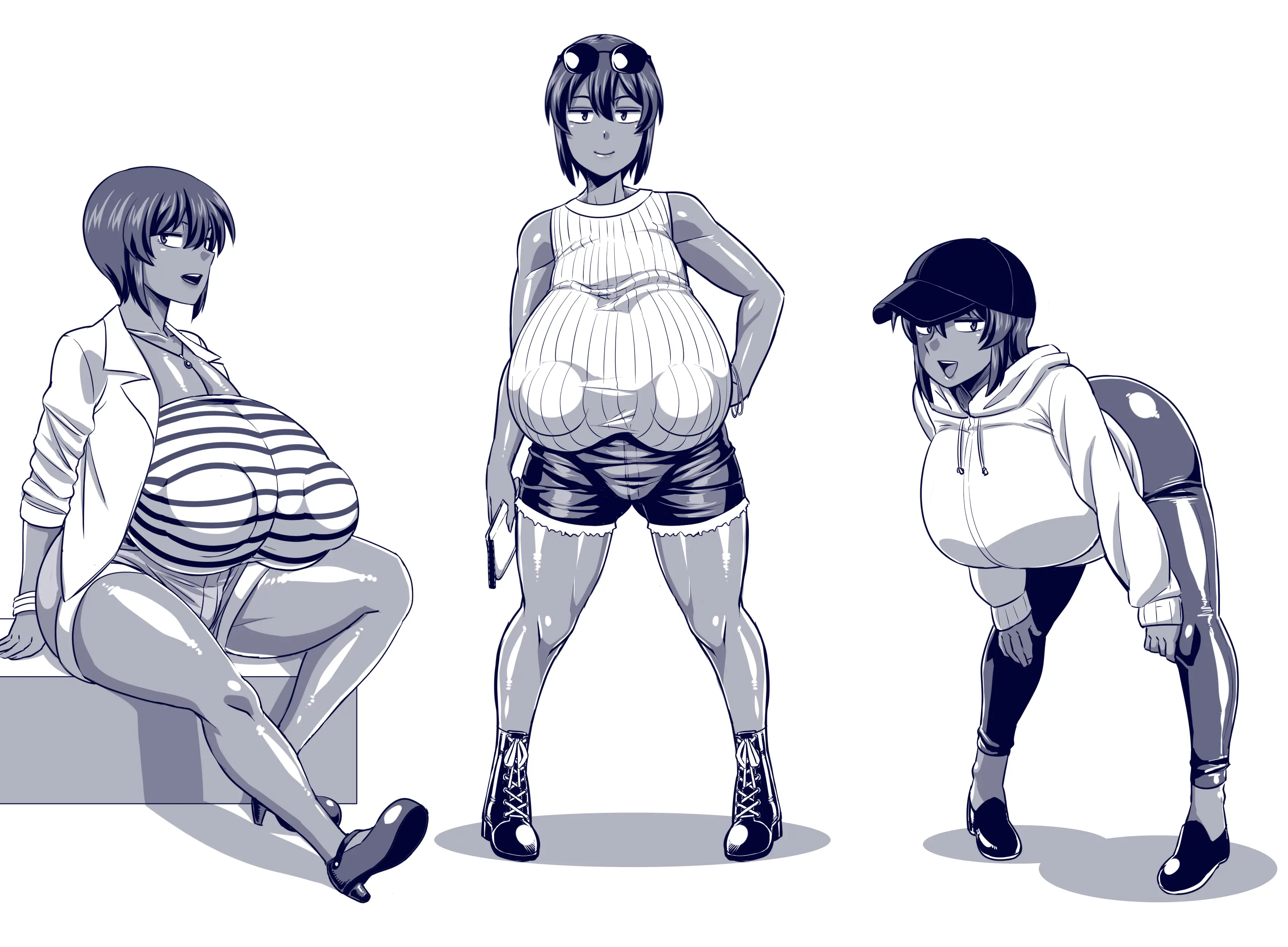 나츠키 모음집| 夏季 コレクション