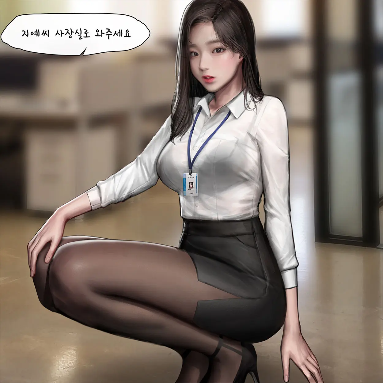 【3D彩漫画集】韩国KIDMO大师：3本未汉化步兵高清整合版
