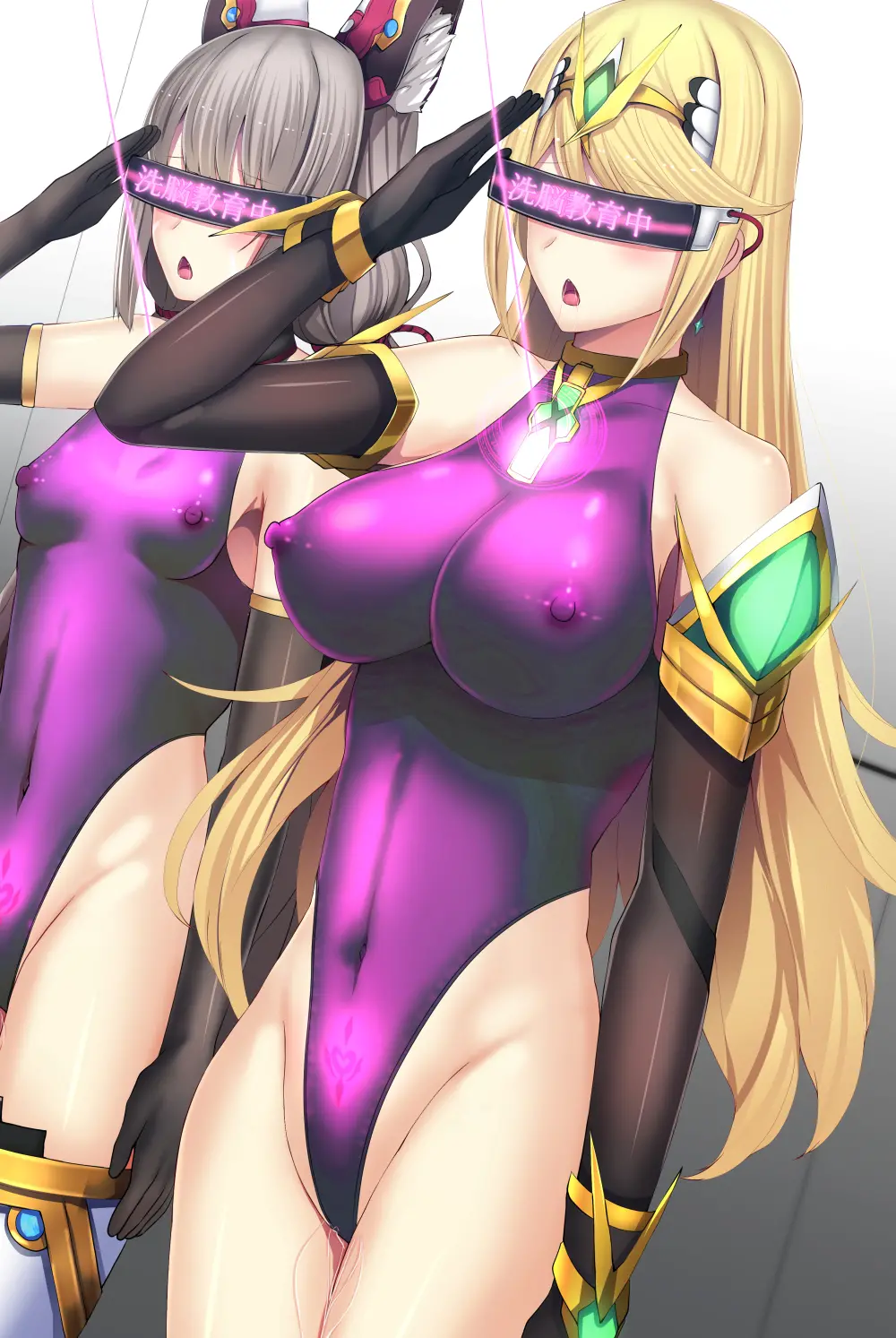 （ダイアル）Daiaru Xenoblade Chronicles 2 Pixiv