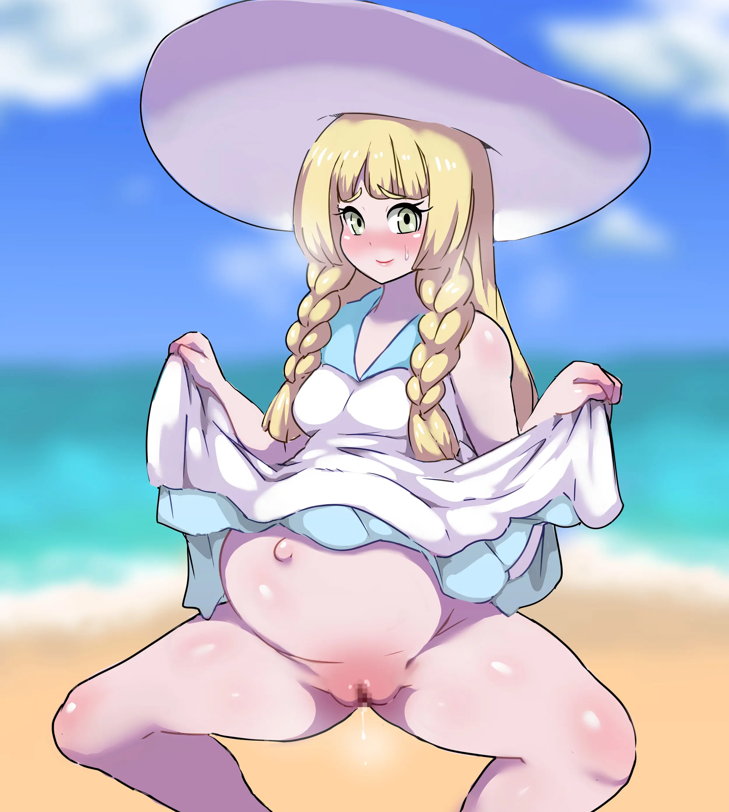 Kandenki Pixiv | 감전기 Pixiv 모음