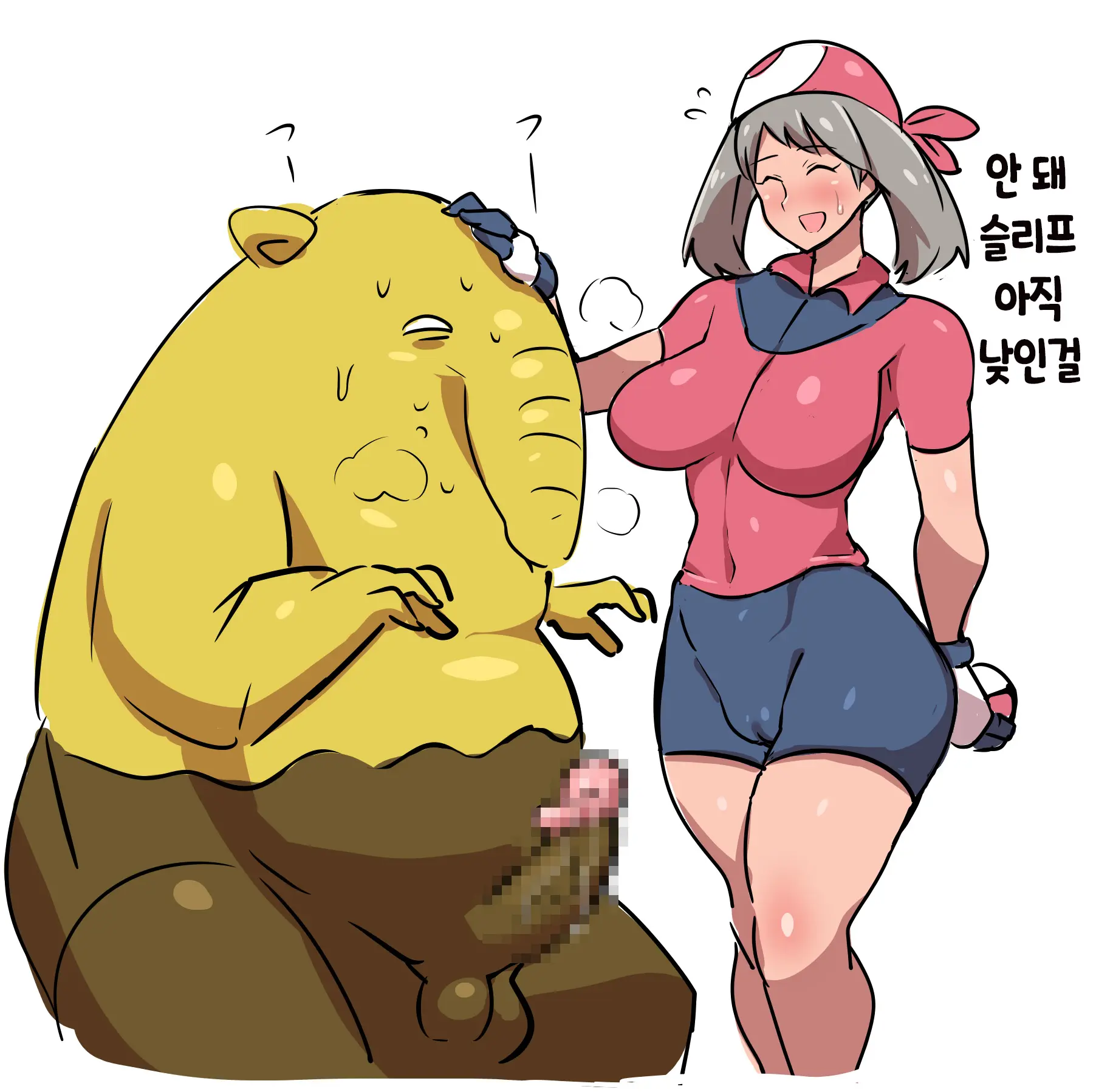 Kandenki Pixiv | 감전기 Pixiv 모음