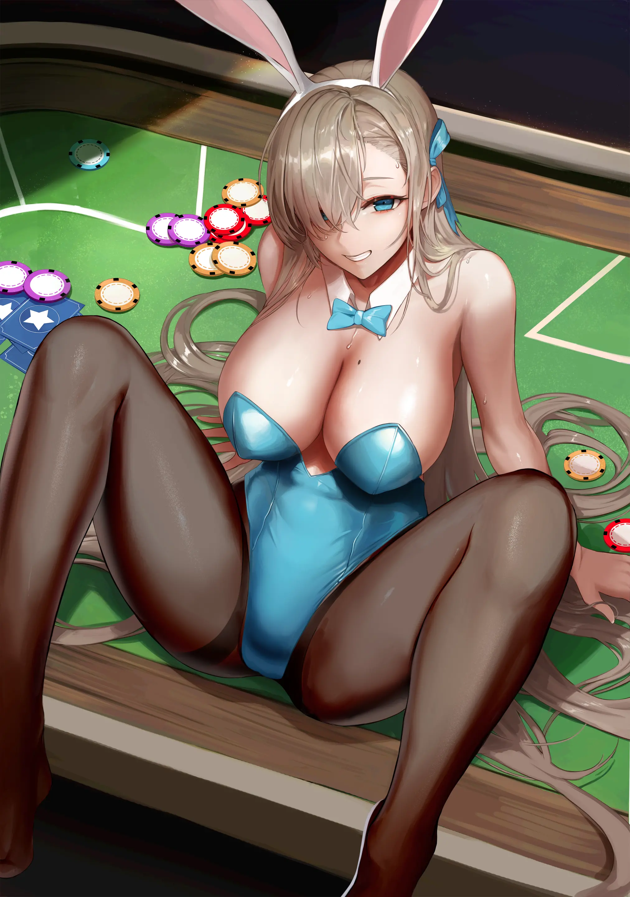 Patreon February 2019~November 2021Tier2 Reward