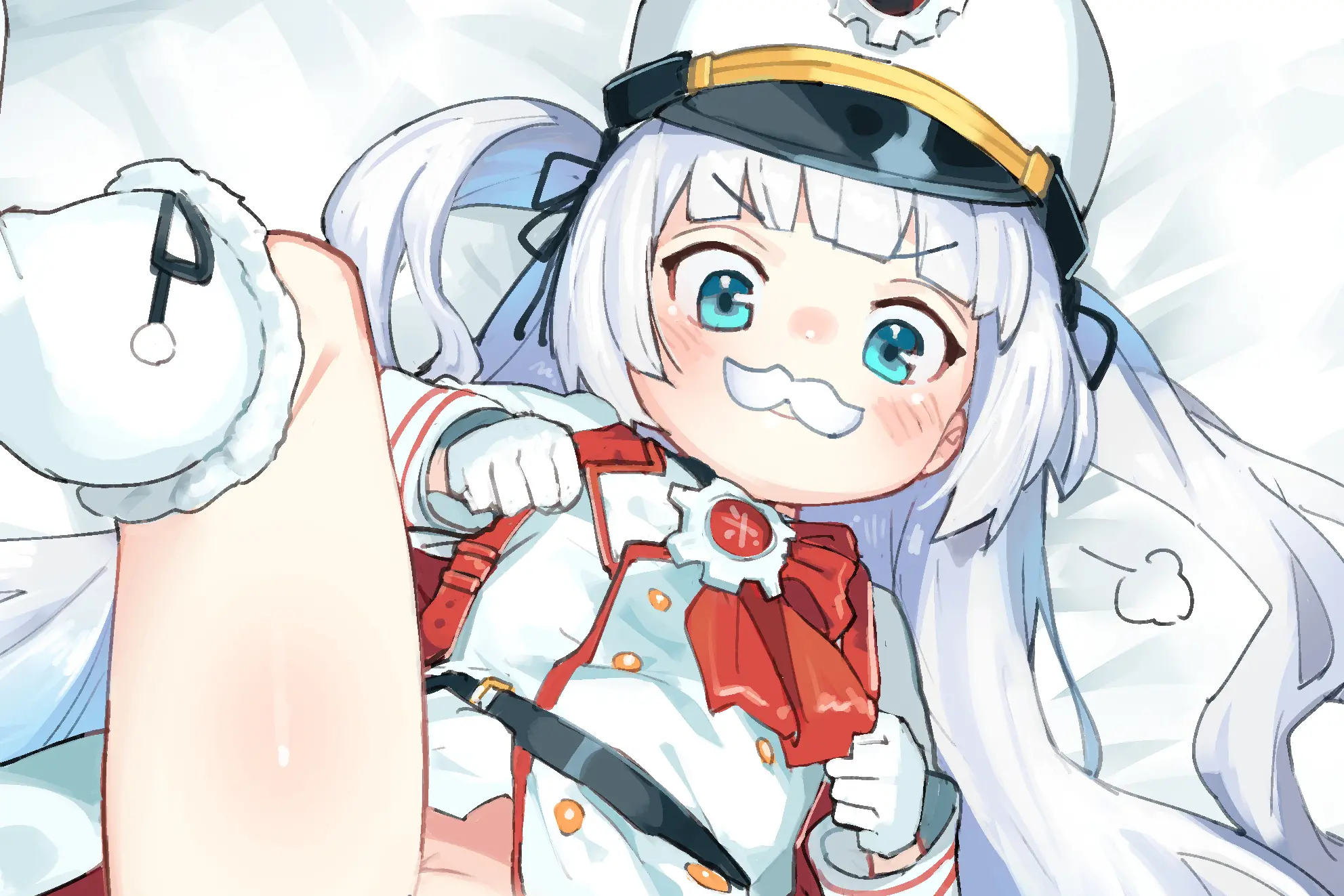 Twitter Blue Archive Rakugaki Matome | 헨리버드 블루아카 낙서 모음