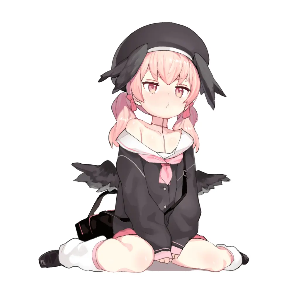 Twitter Blue Archive Rakugaki Matome | 헨리버드 블루아카 낙서 모음