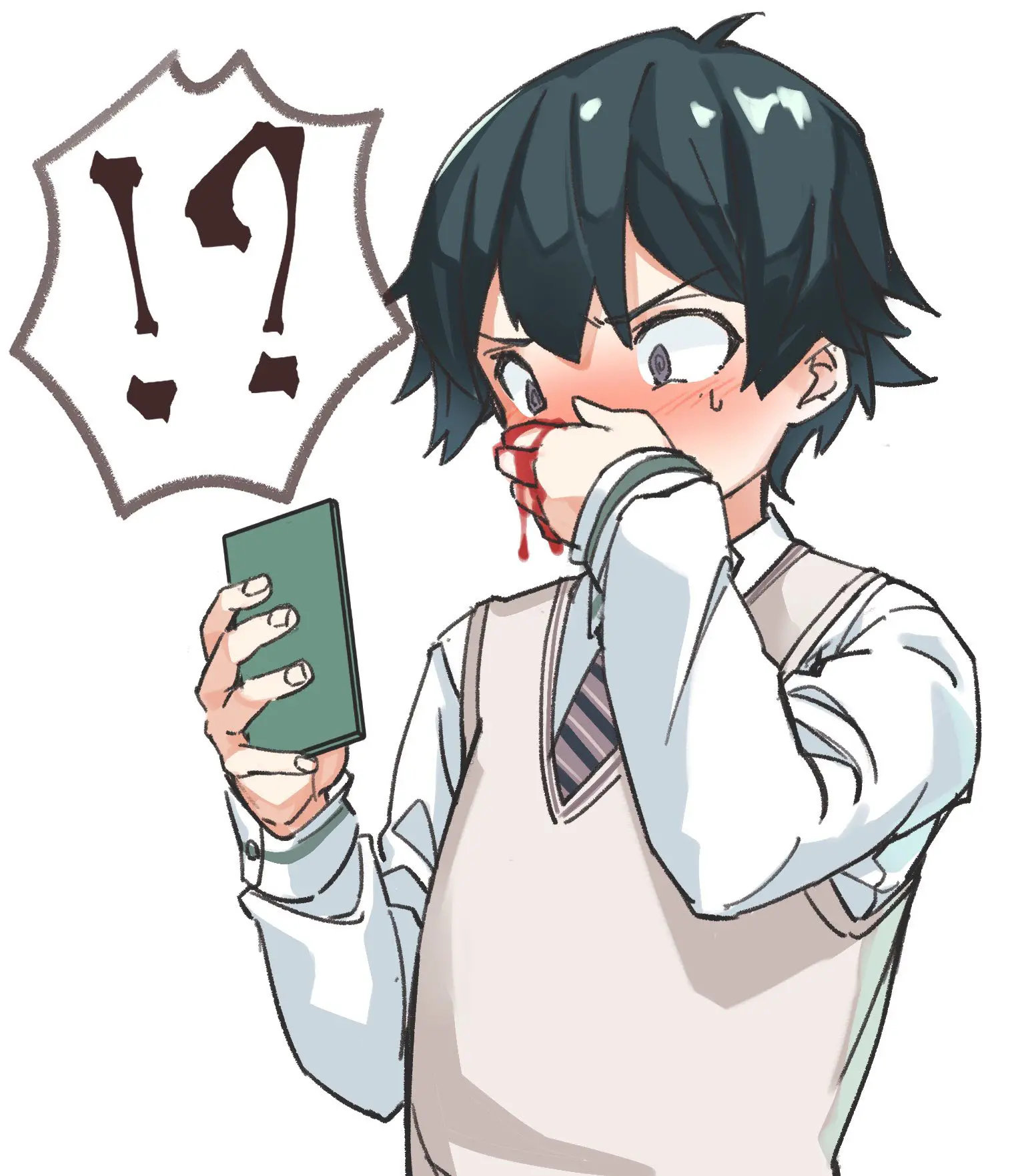 Uraaka Joshi Sagiri-Chan