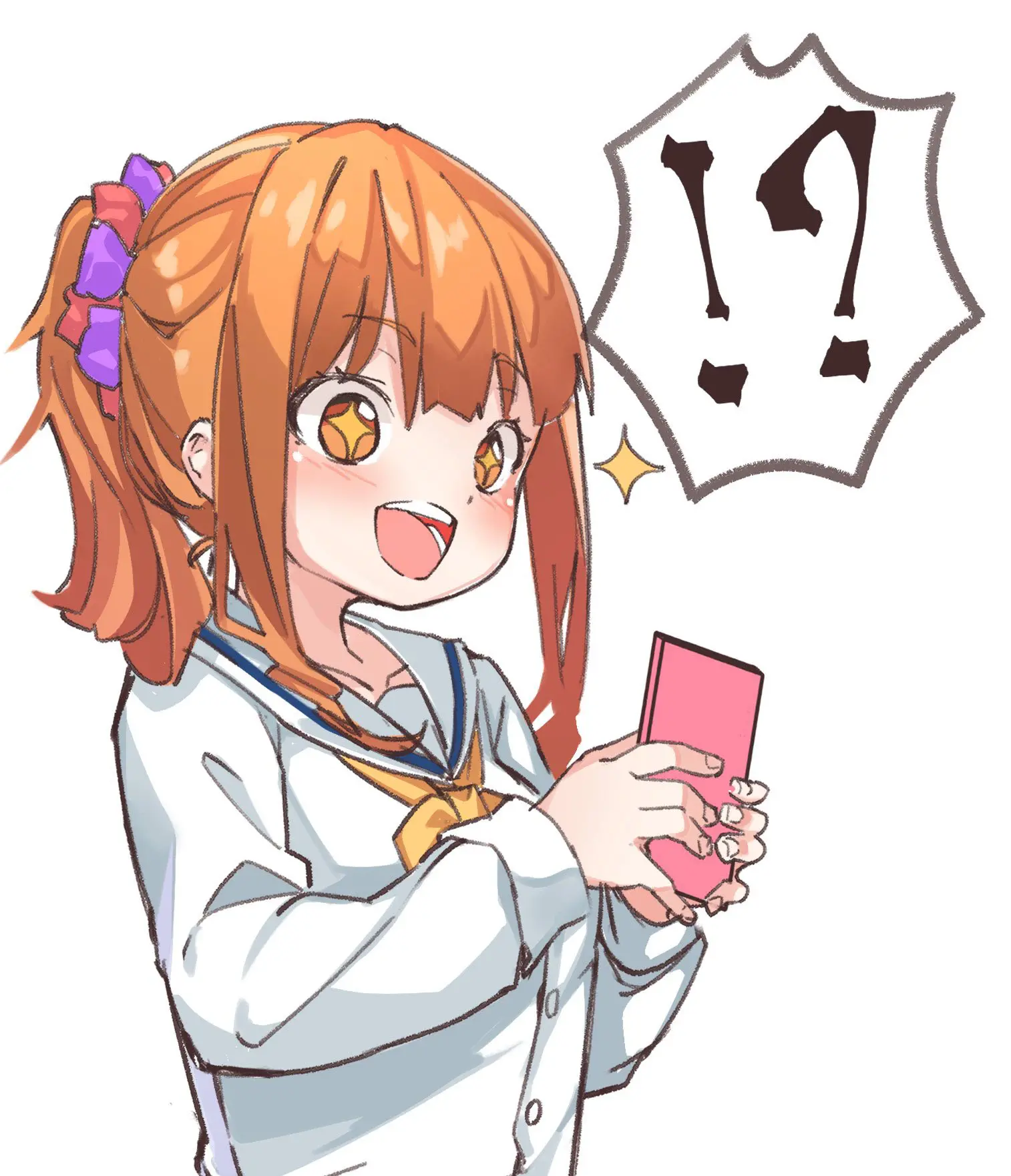 Uraaka Joshi Sagiri-Chan
