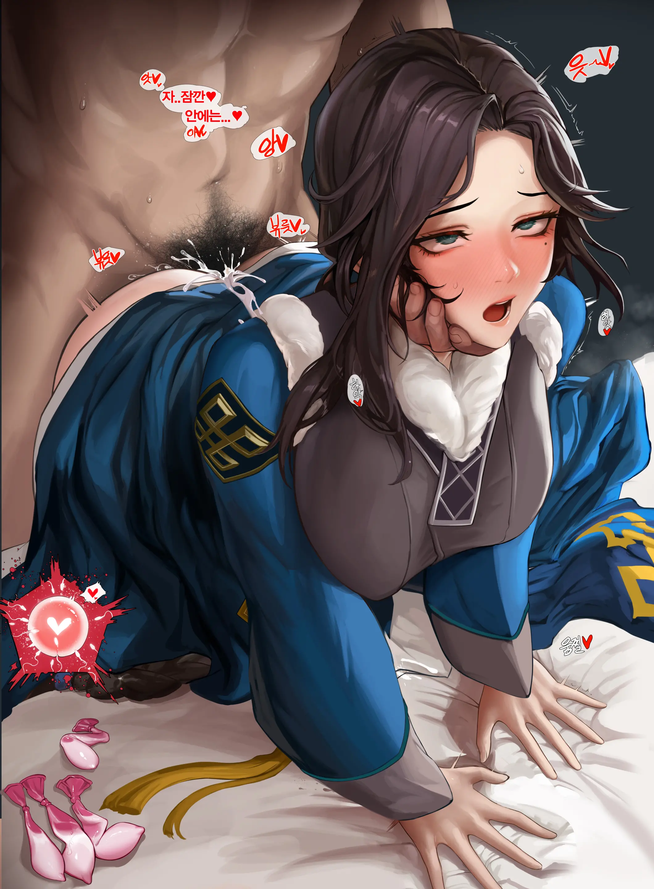 Patreon February 2019~January 2023Tier2 Reward