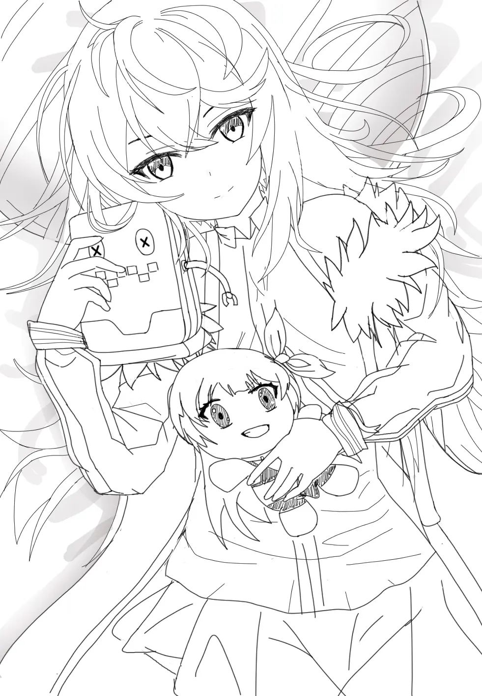 ●PIXIV● Rotocrush