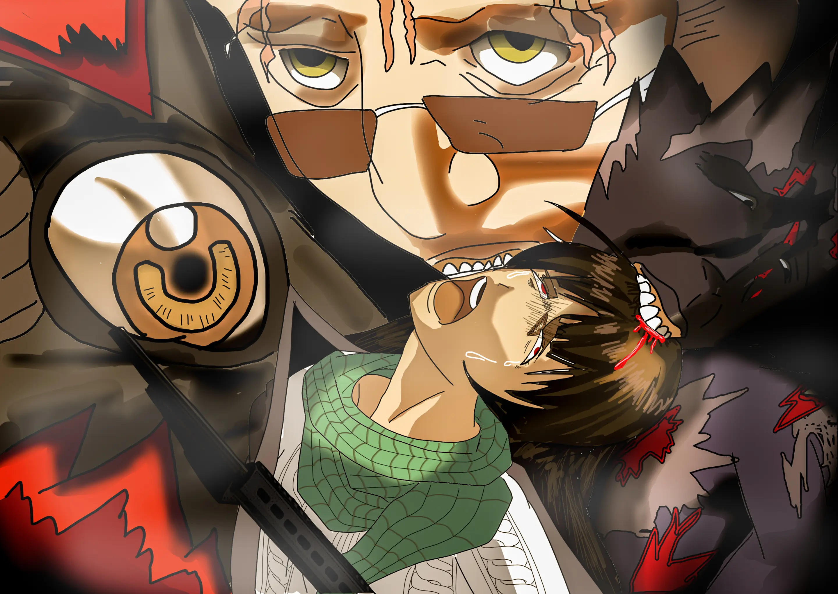 ●PIXIV● Rotocrush