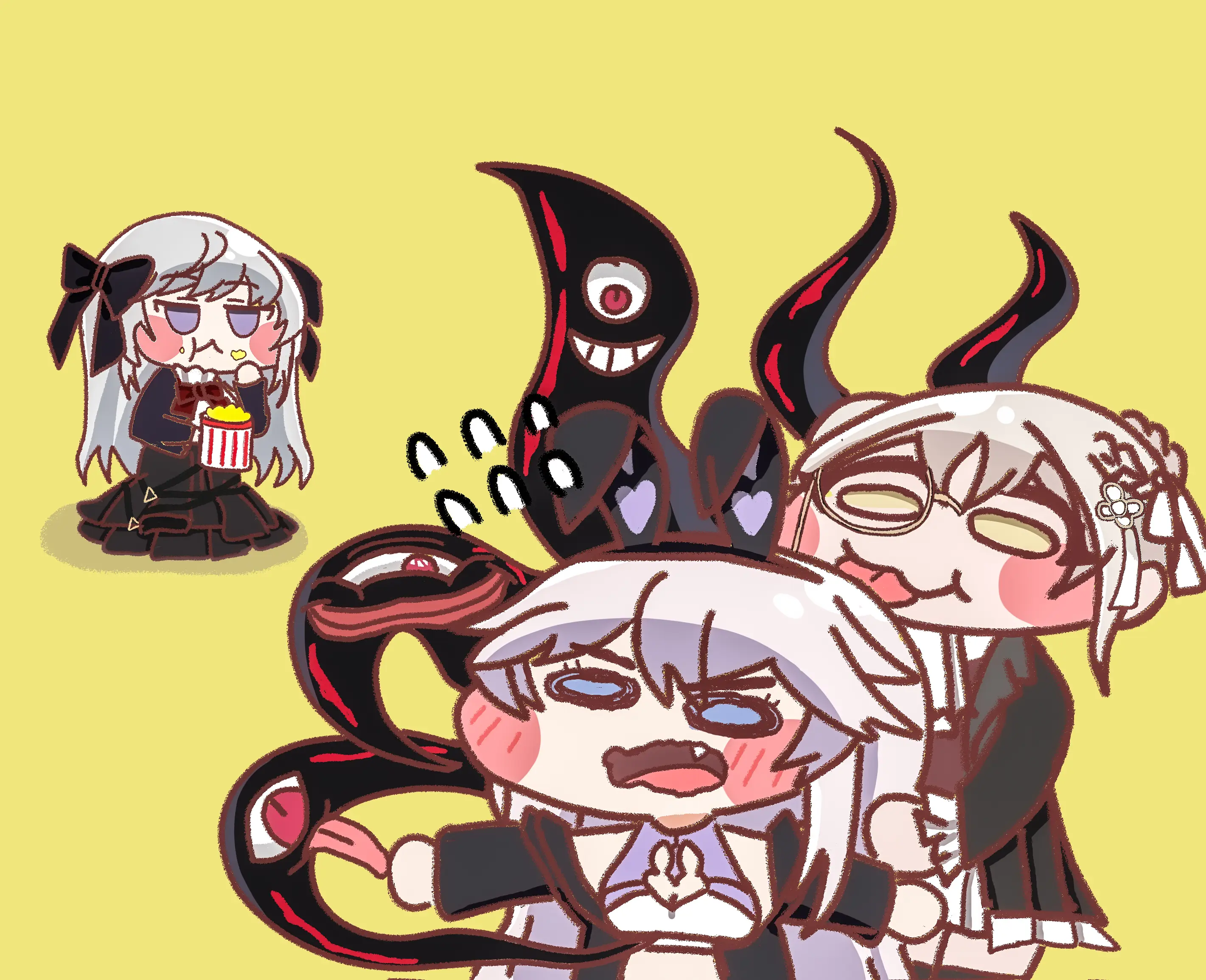 ●PIXIV● Rotocrush