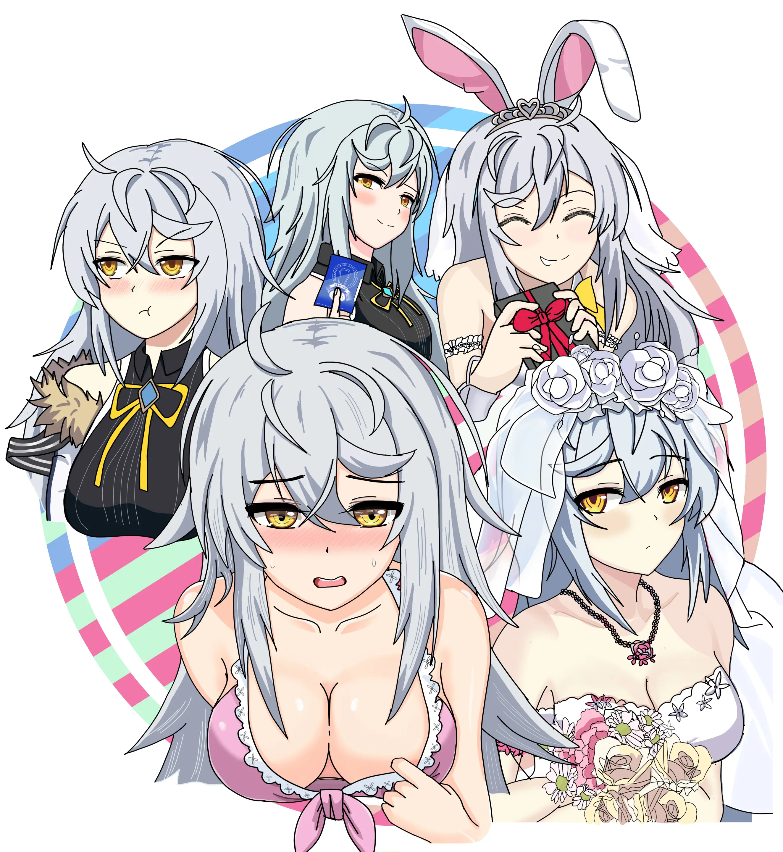 ●PIXIV● Rotocrush