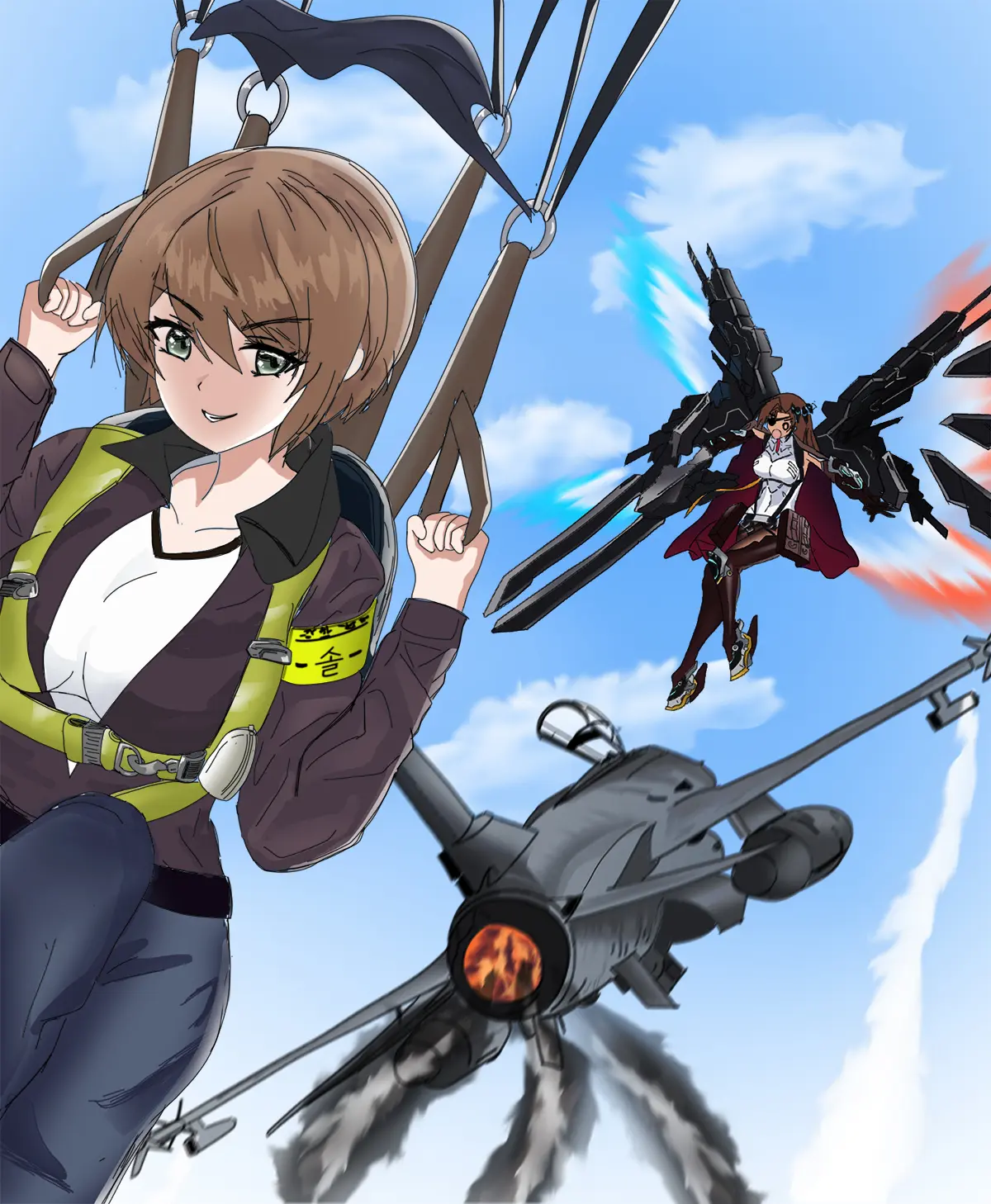 ●PIXIV● Rotocrush