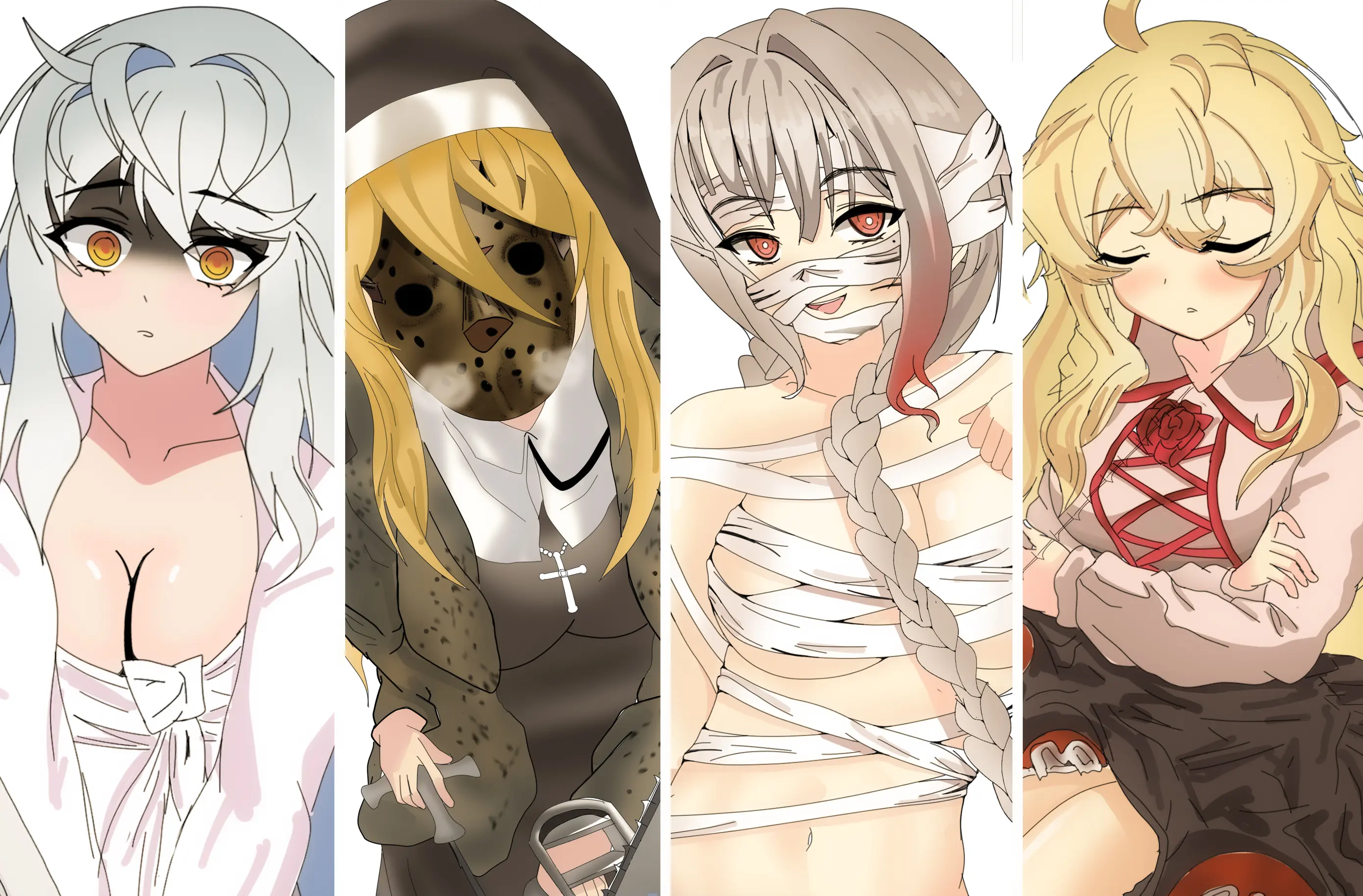 ●PIXIV● Rotocrush