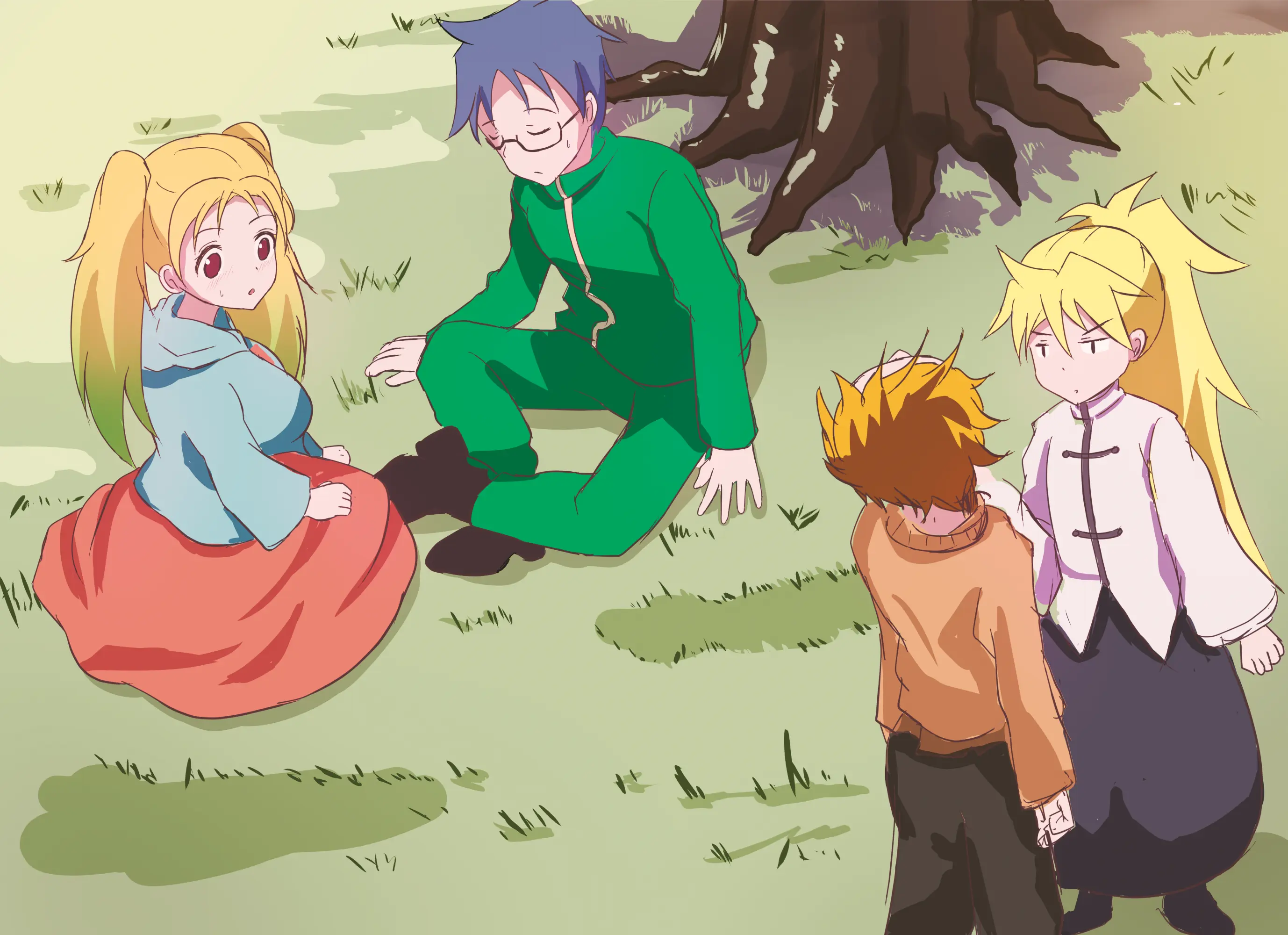 ●PIXIV● Rotocrush