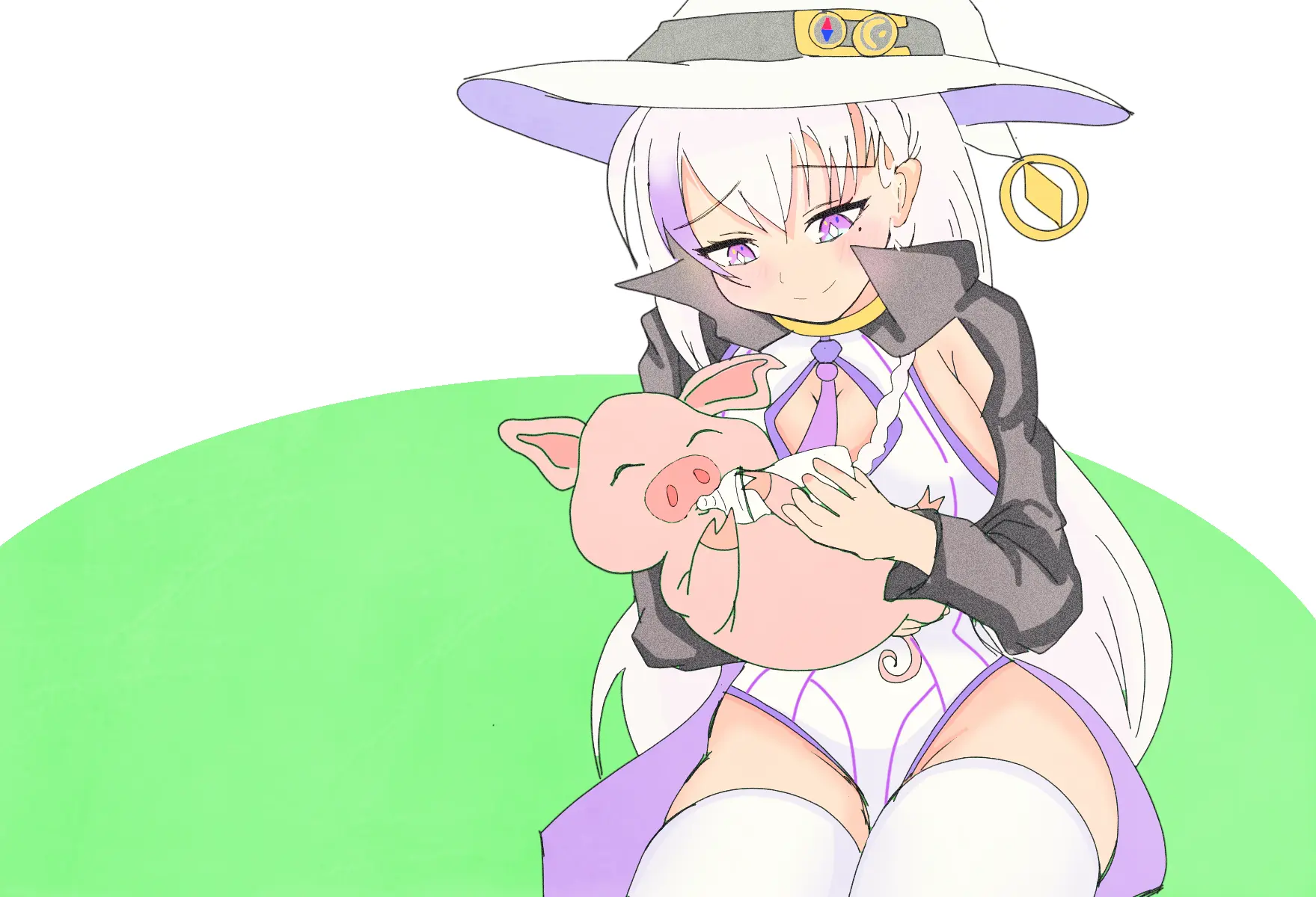 ●PIXIV● Rotocrush