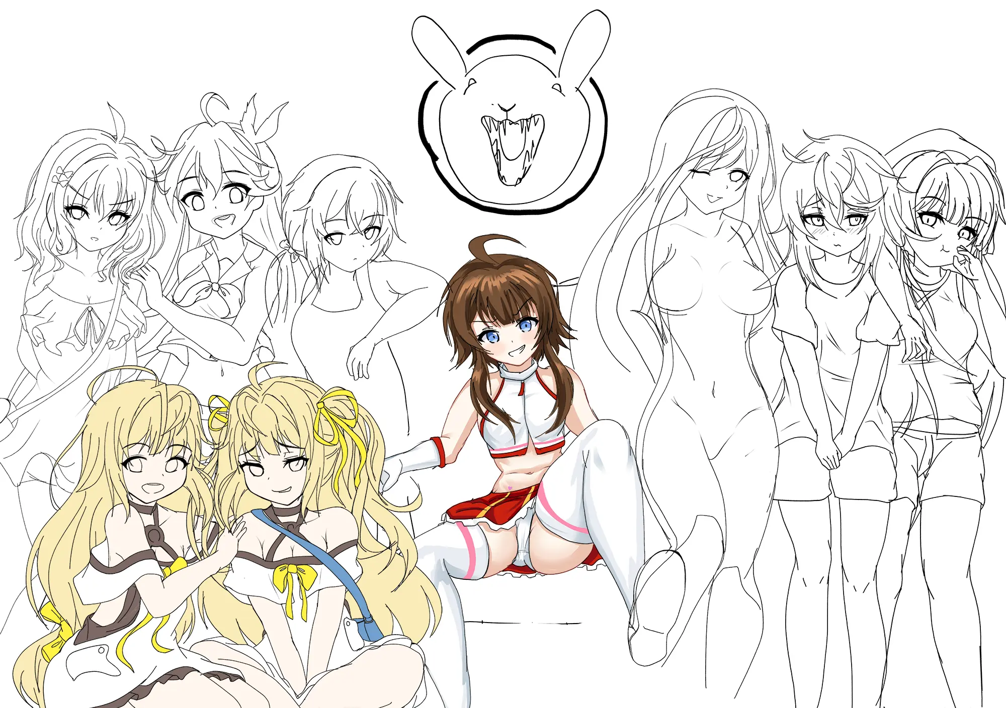 ●PIXIV● Rotocrush