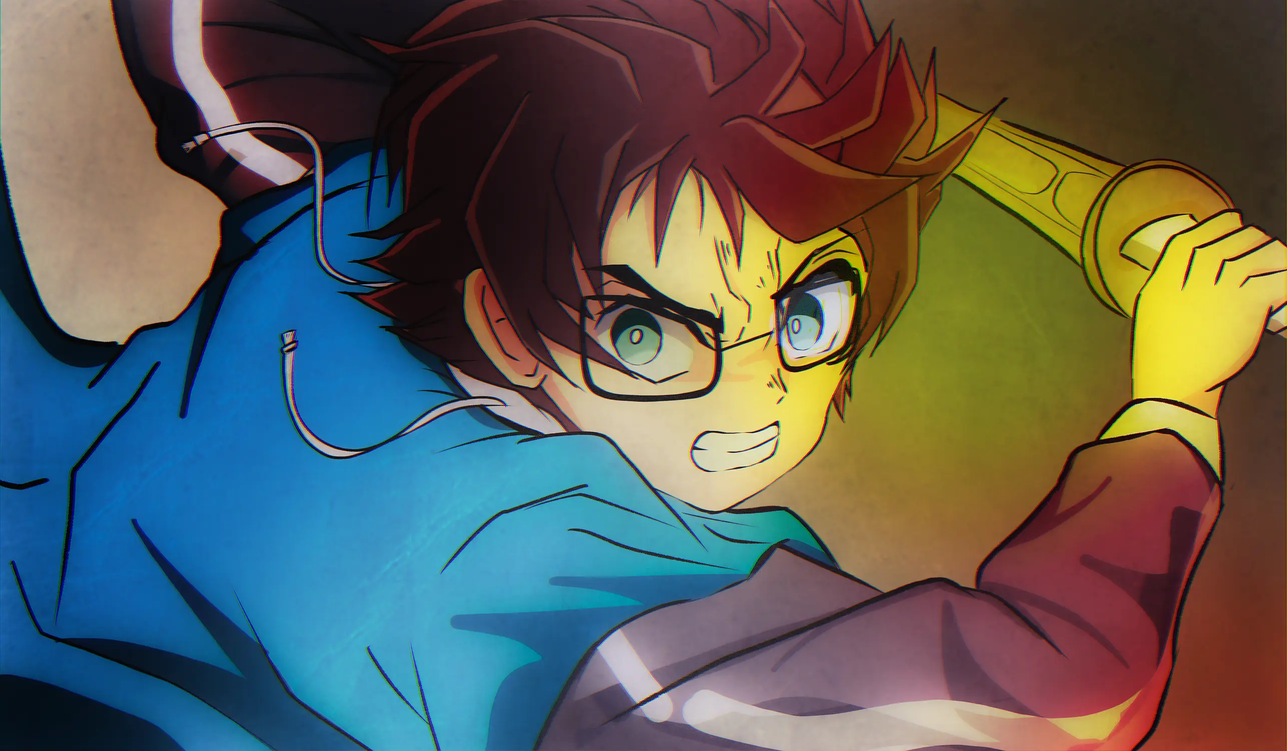 ●PIXIV● Rotocrush