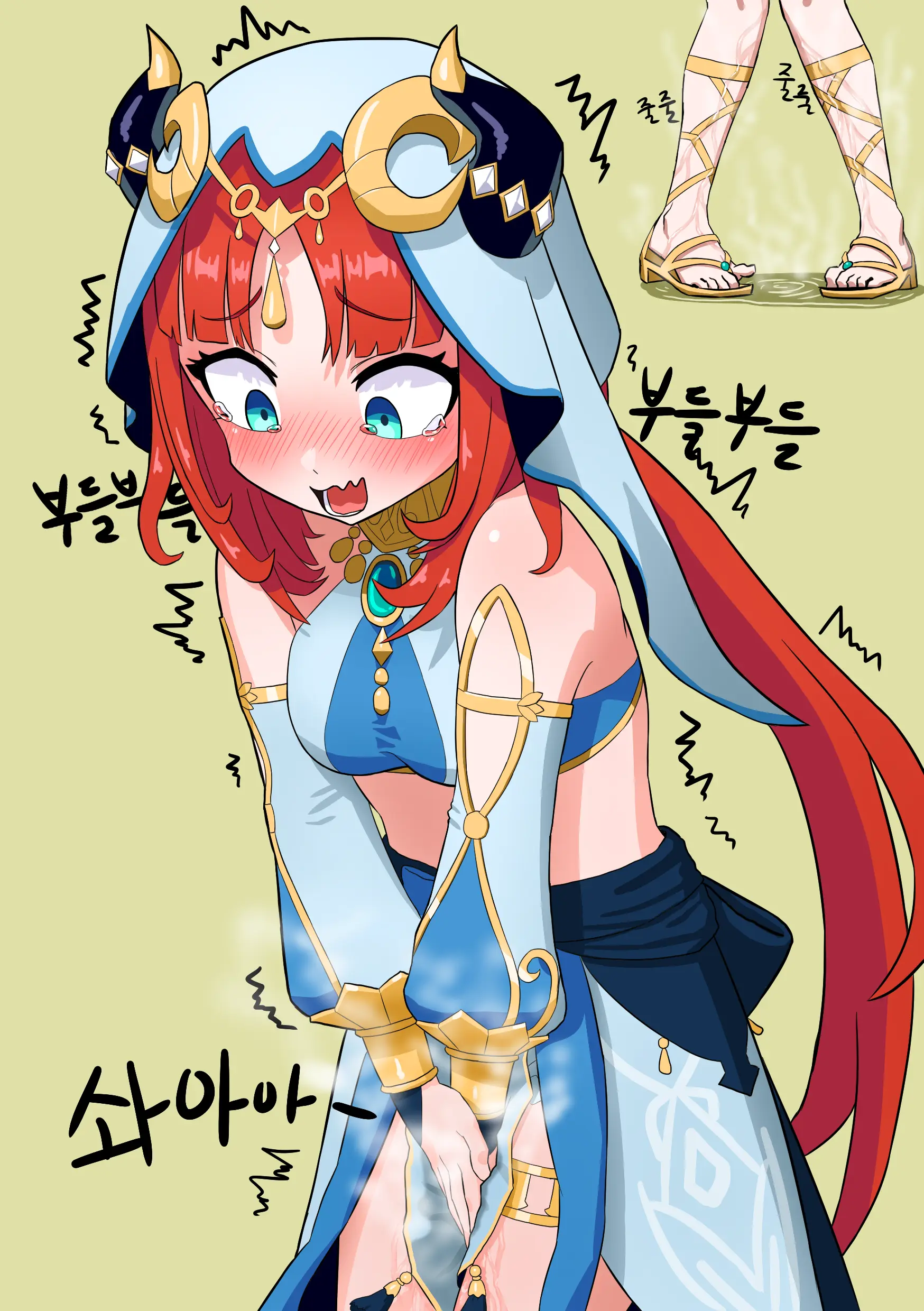 Okokorika
