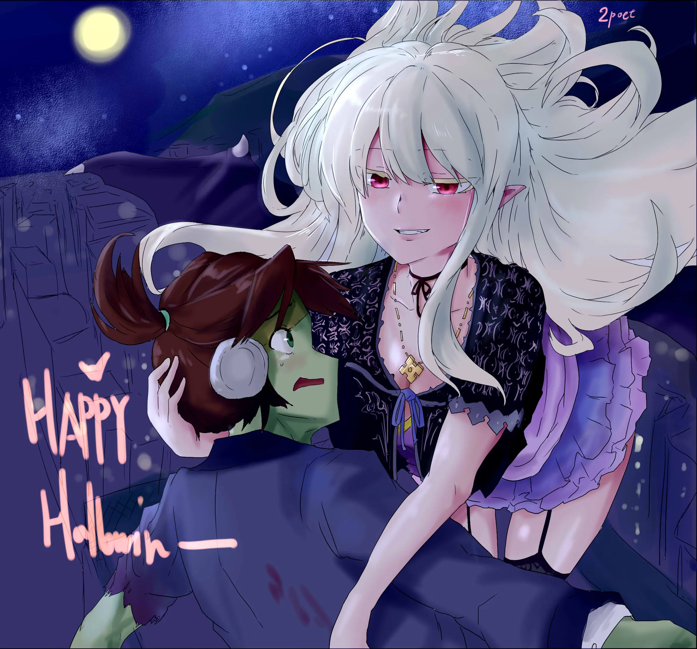 ●PIXIV● 2poet